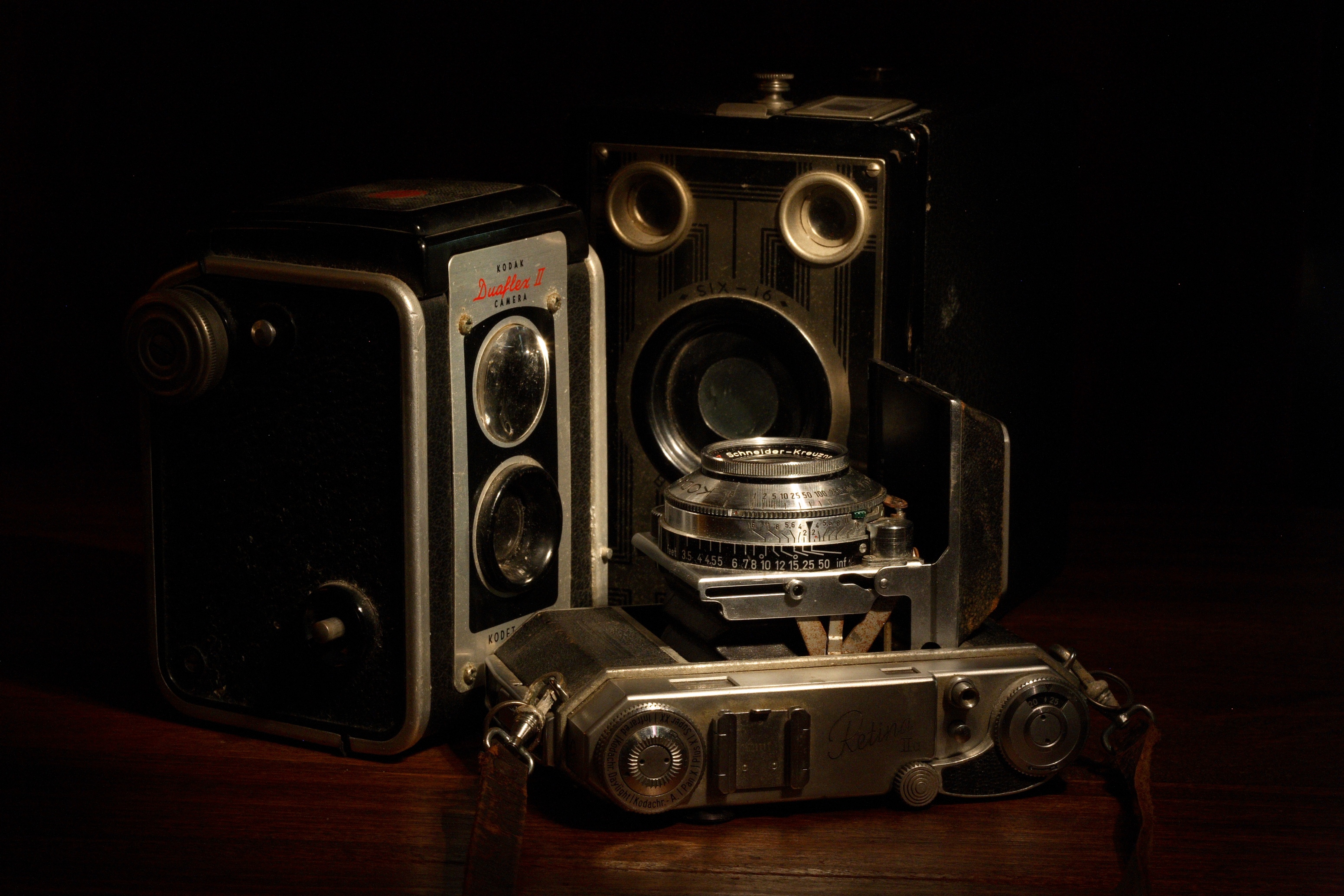 Antique Cameras
