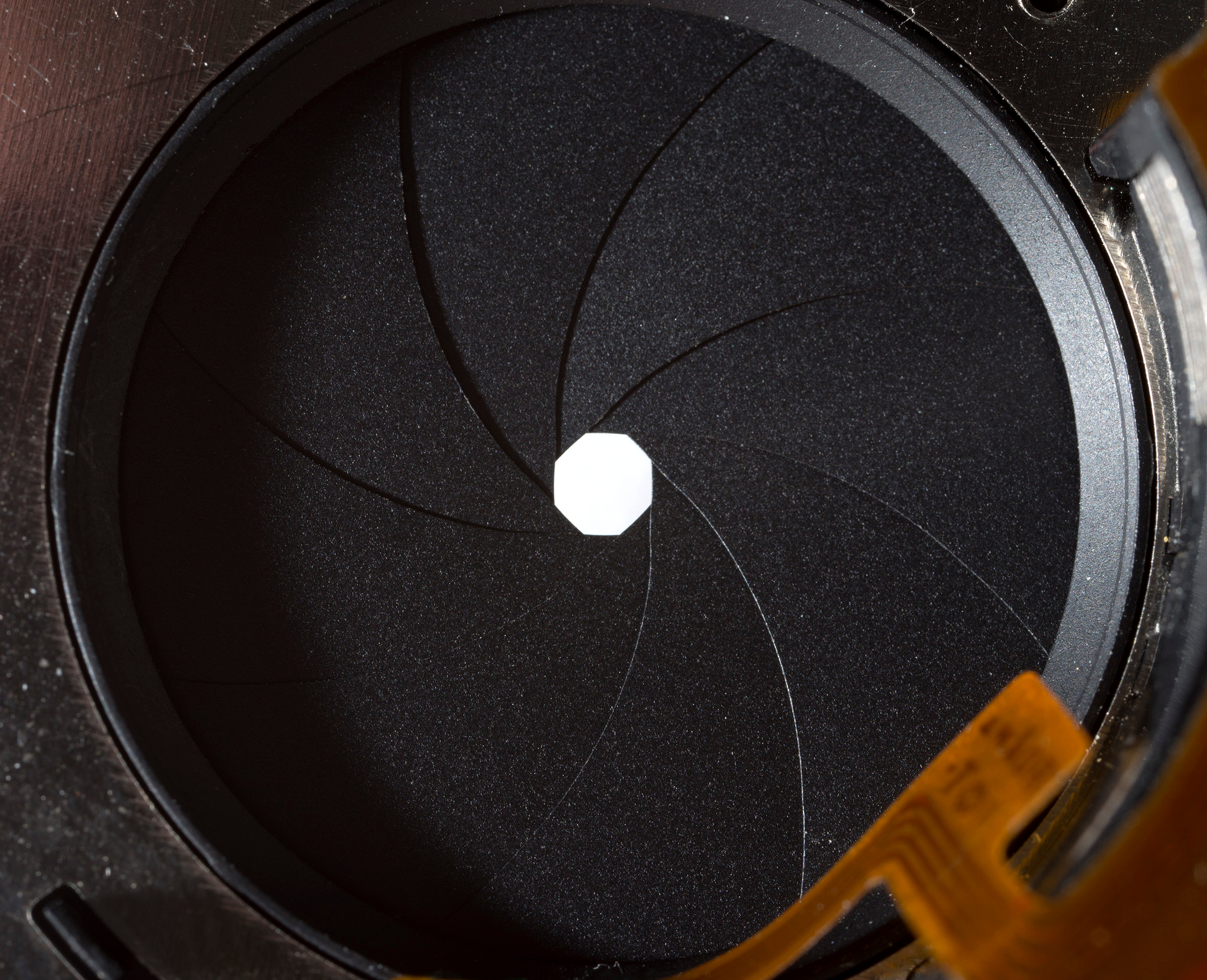 Aperture Canon