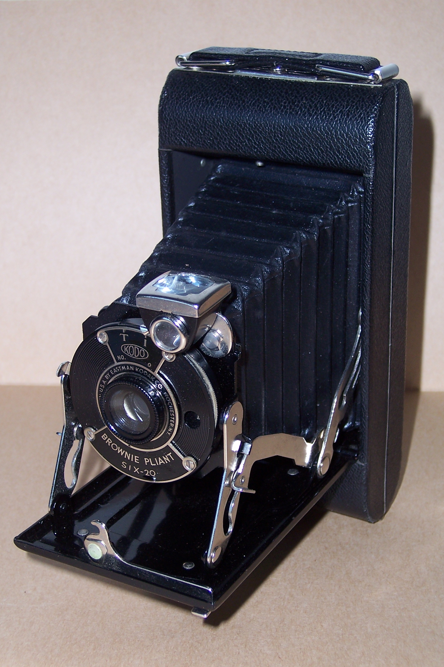 Appareil photo - Kodak Brownie
