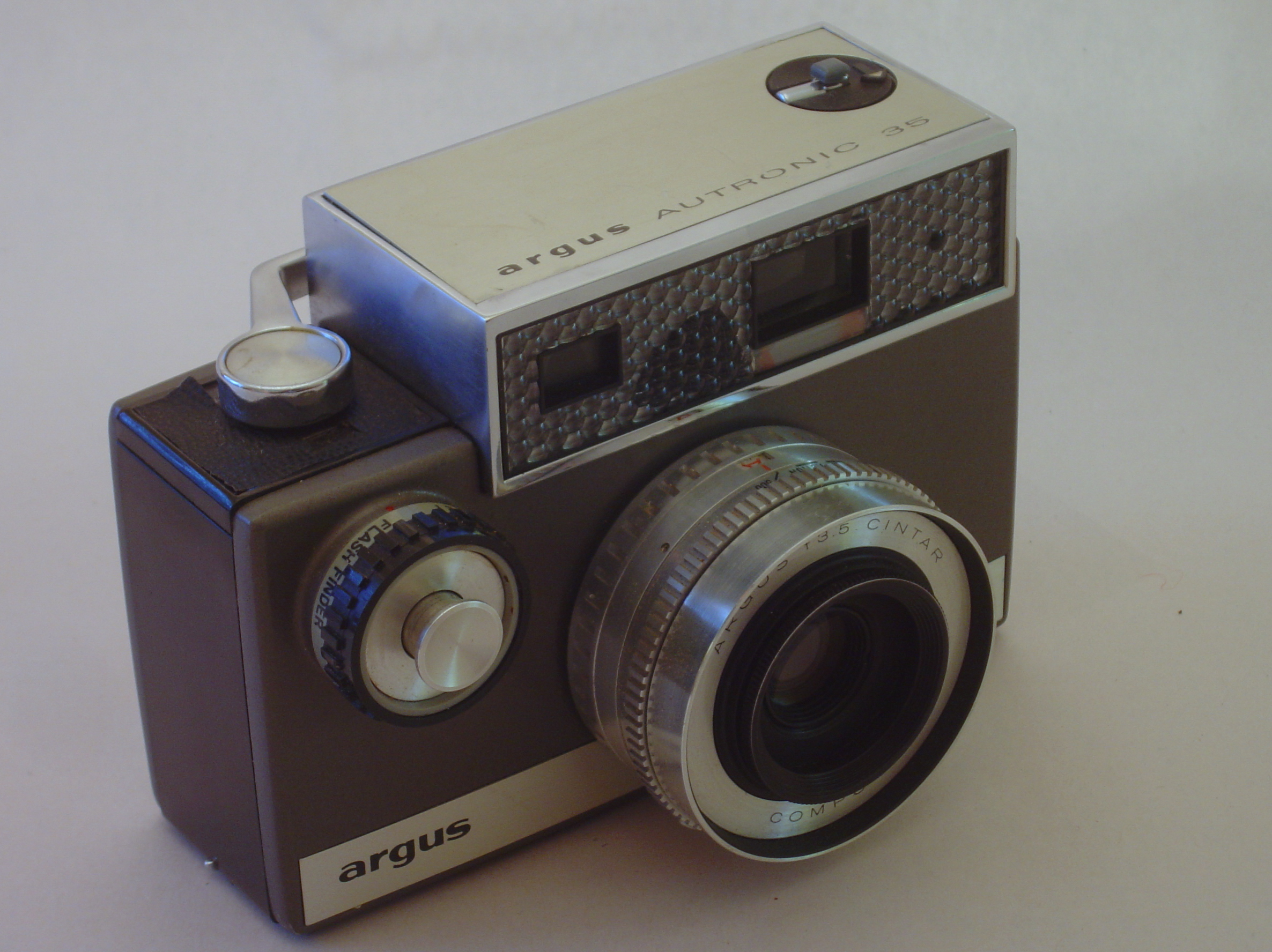 Argus Autronic 35