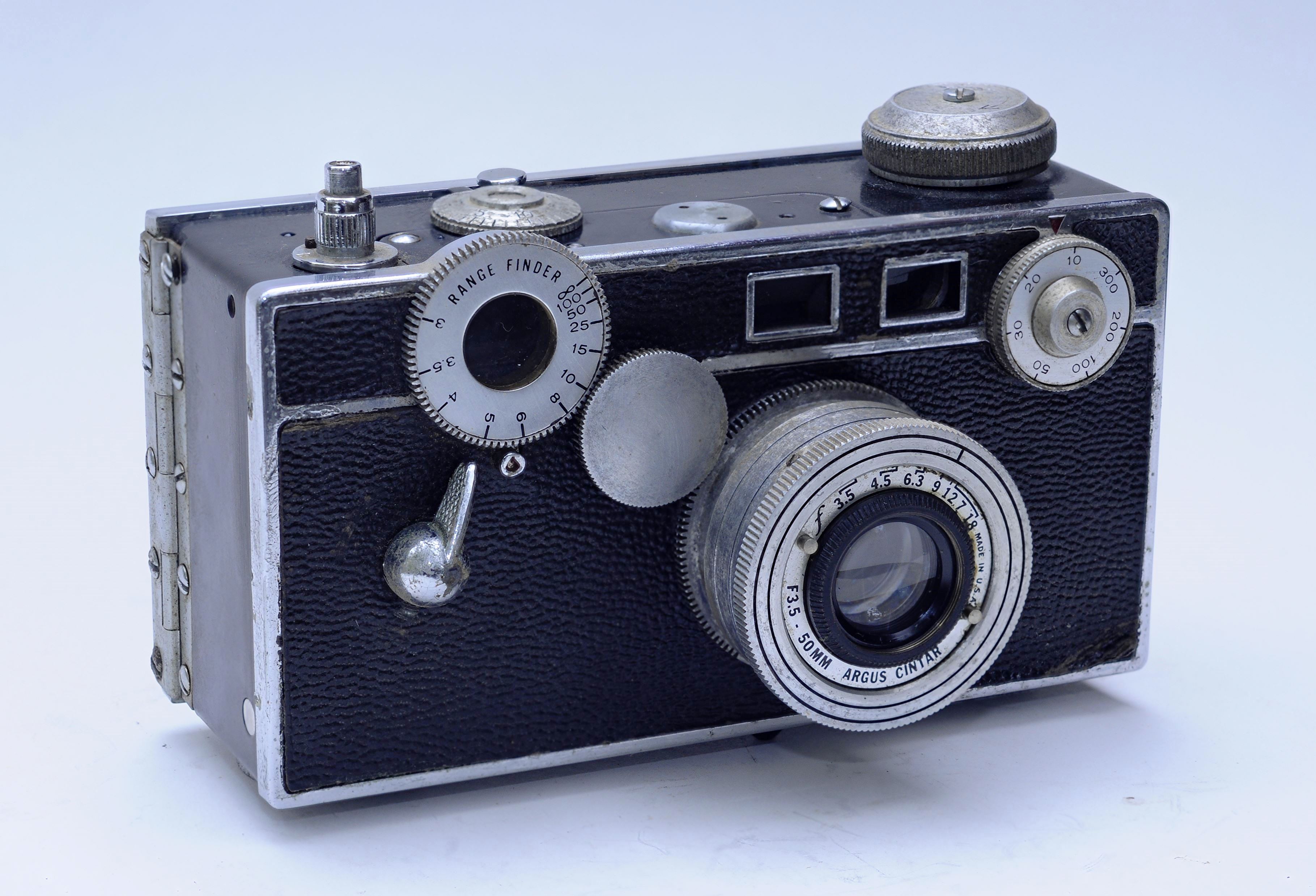 Argus C3 - 3