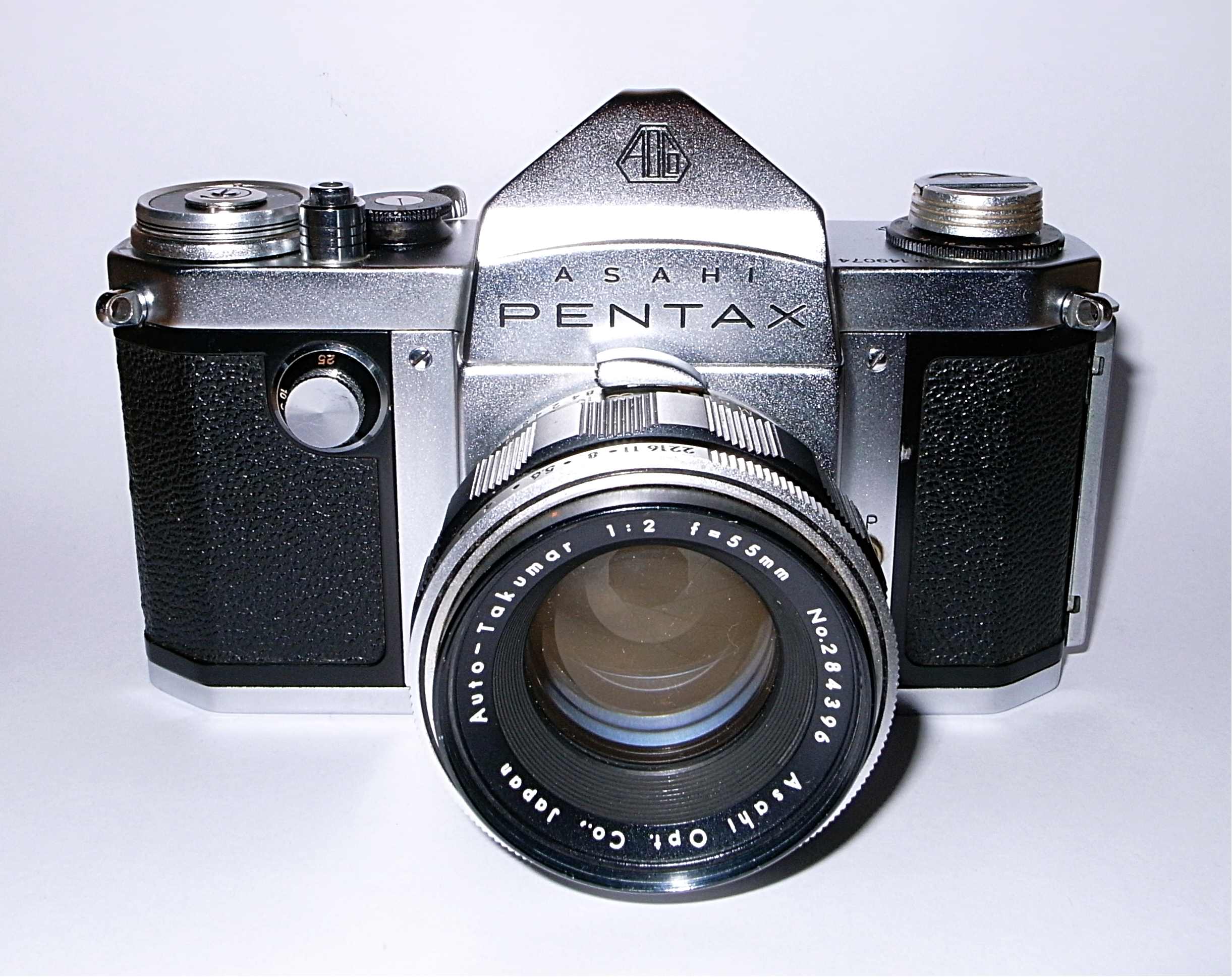 Asahi Pentax 1957