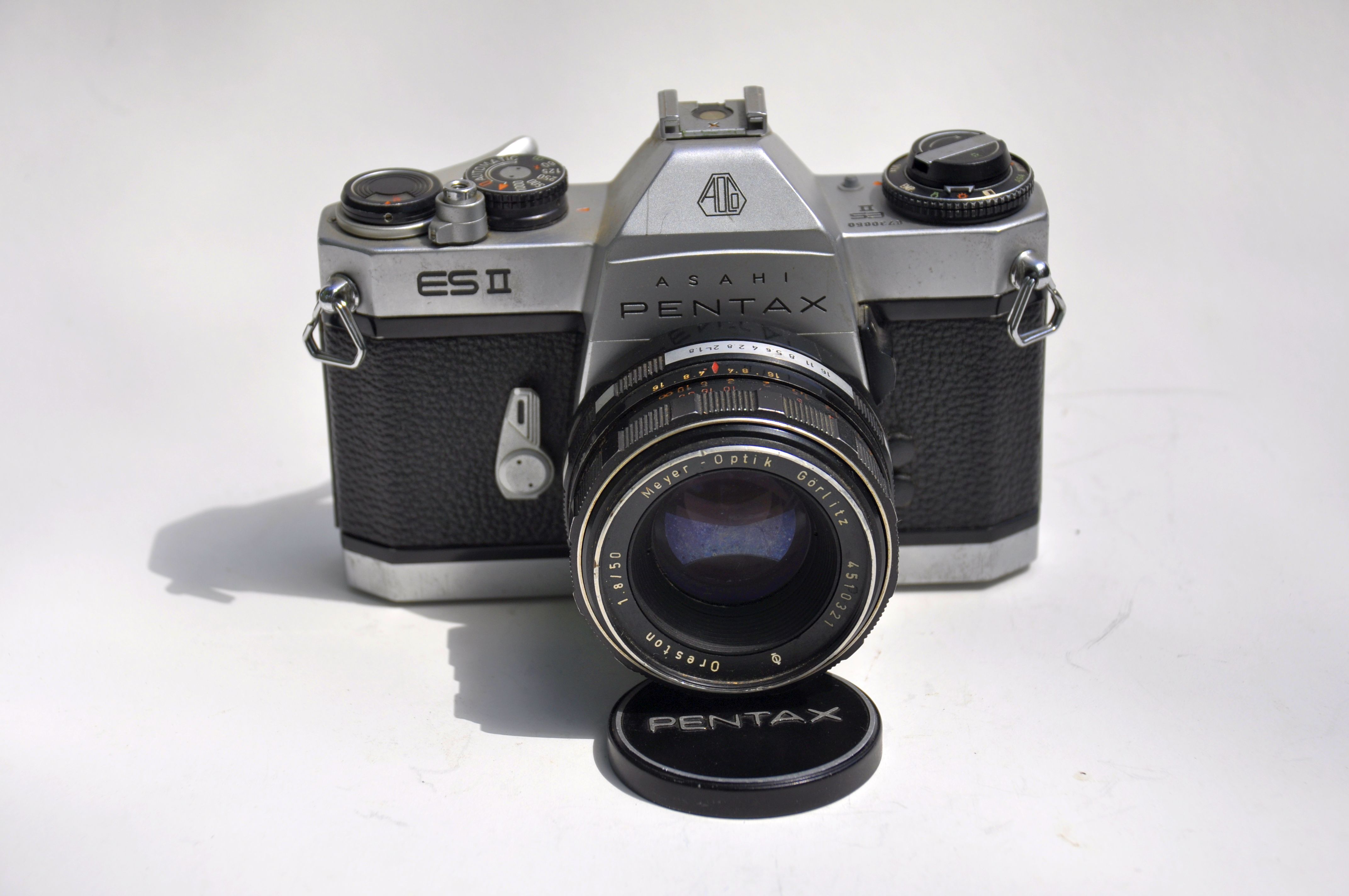 Asahi Pentax ESII - 1