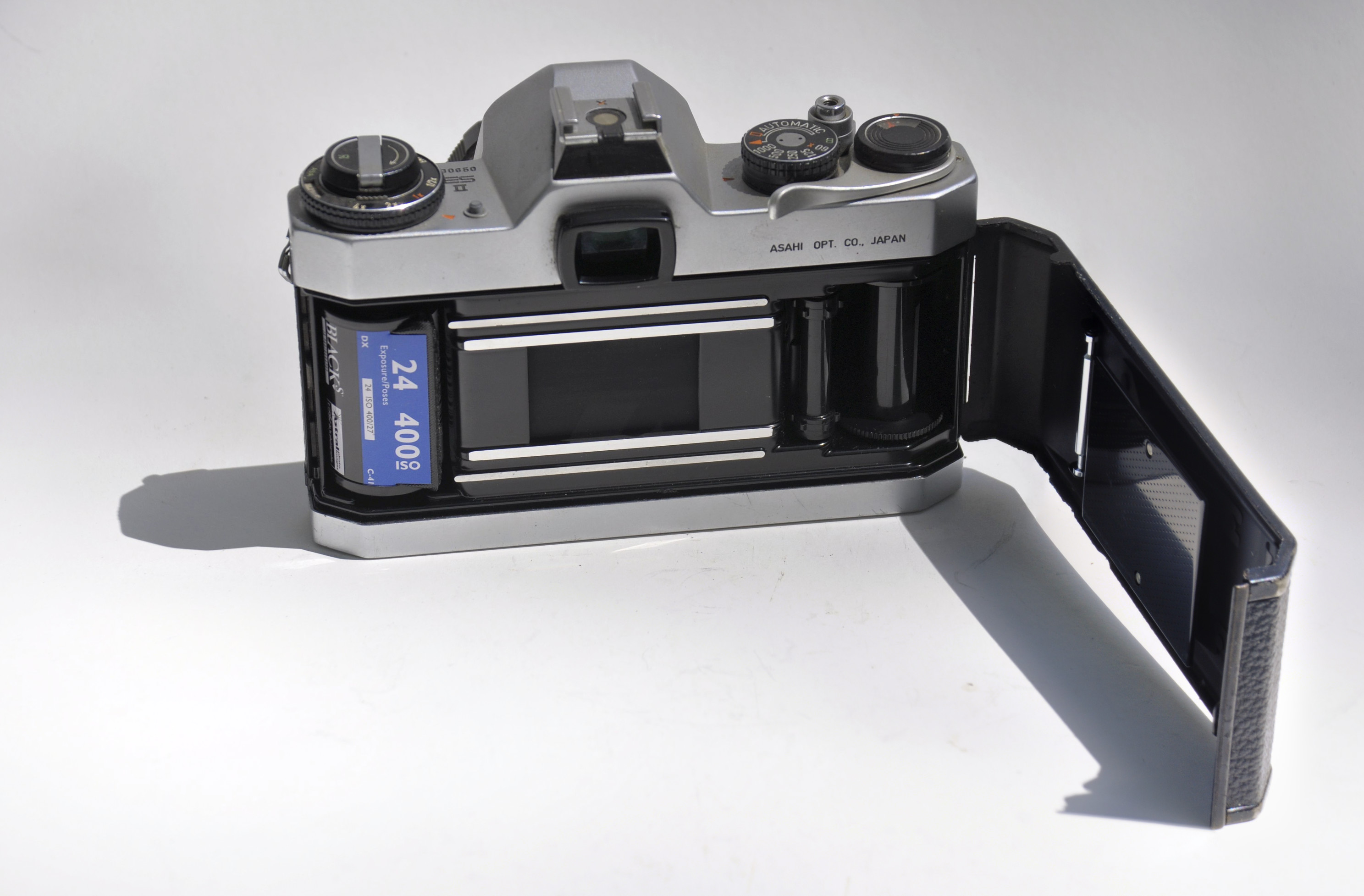 Asahi Pentax ESII - 4