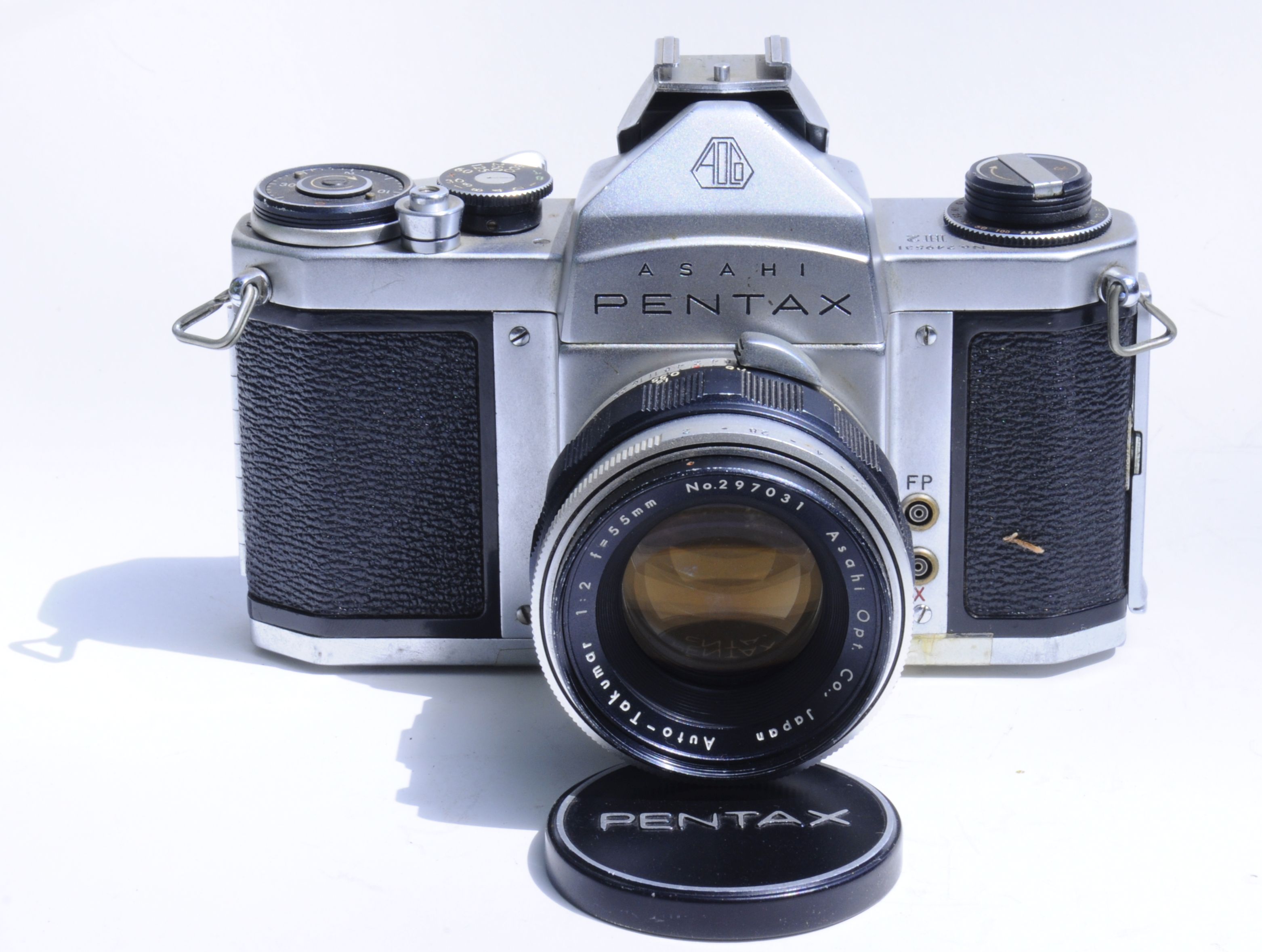 Asahi Pentax H2 - 2
