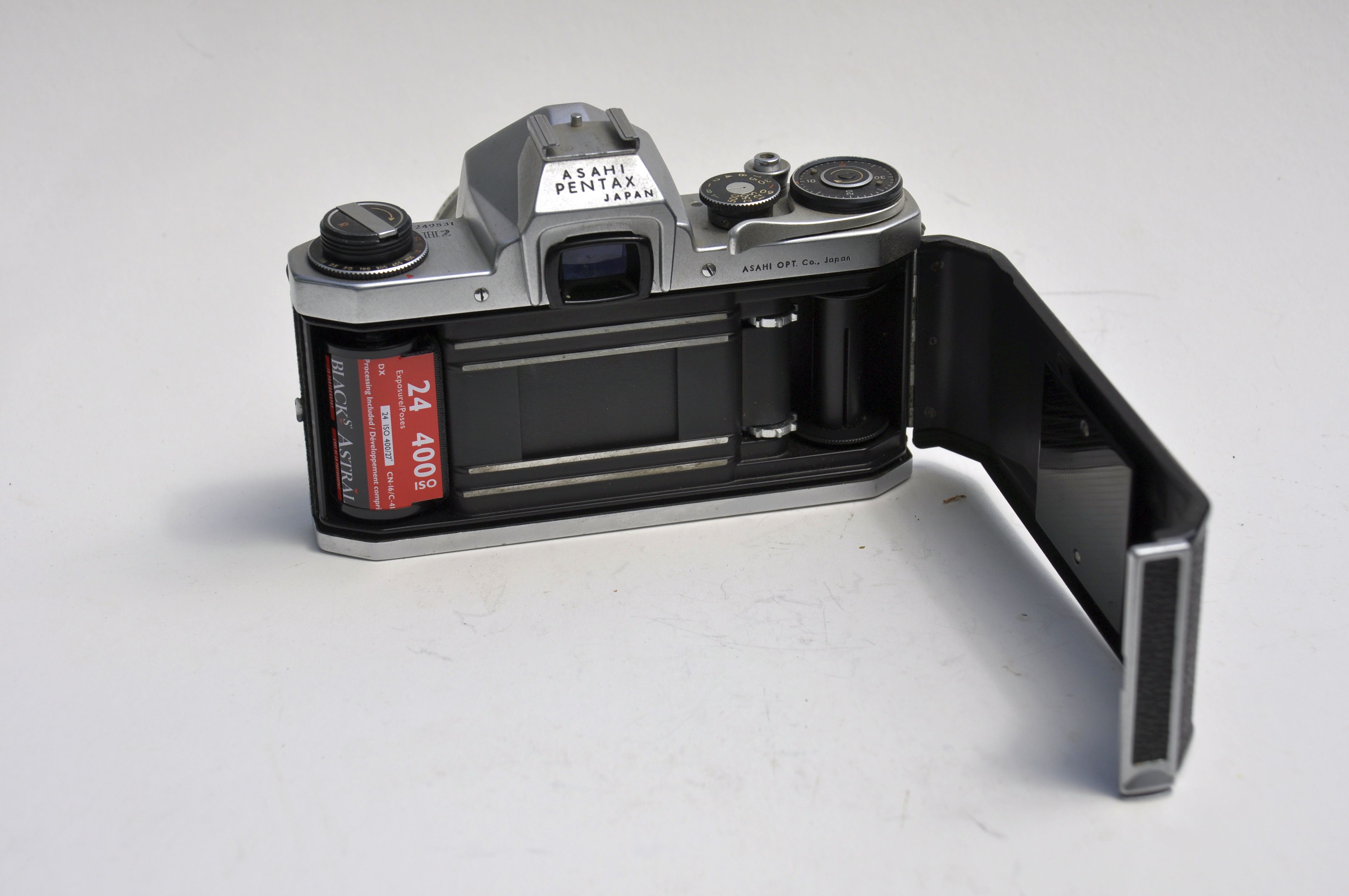 Asahi Pentax H2 - 4