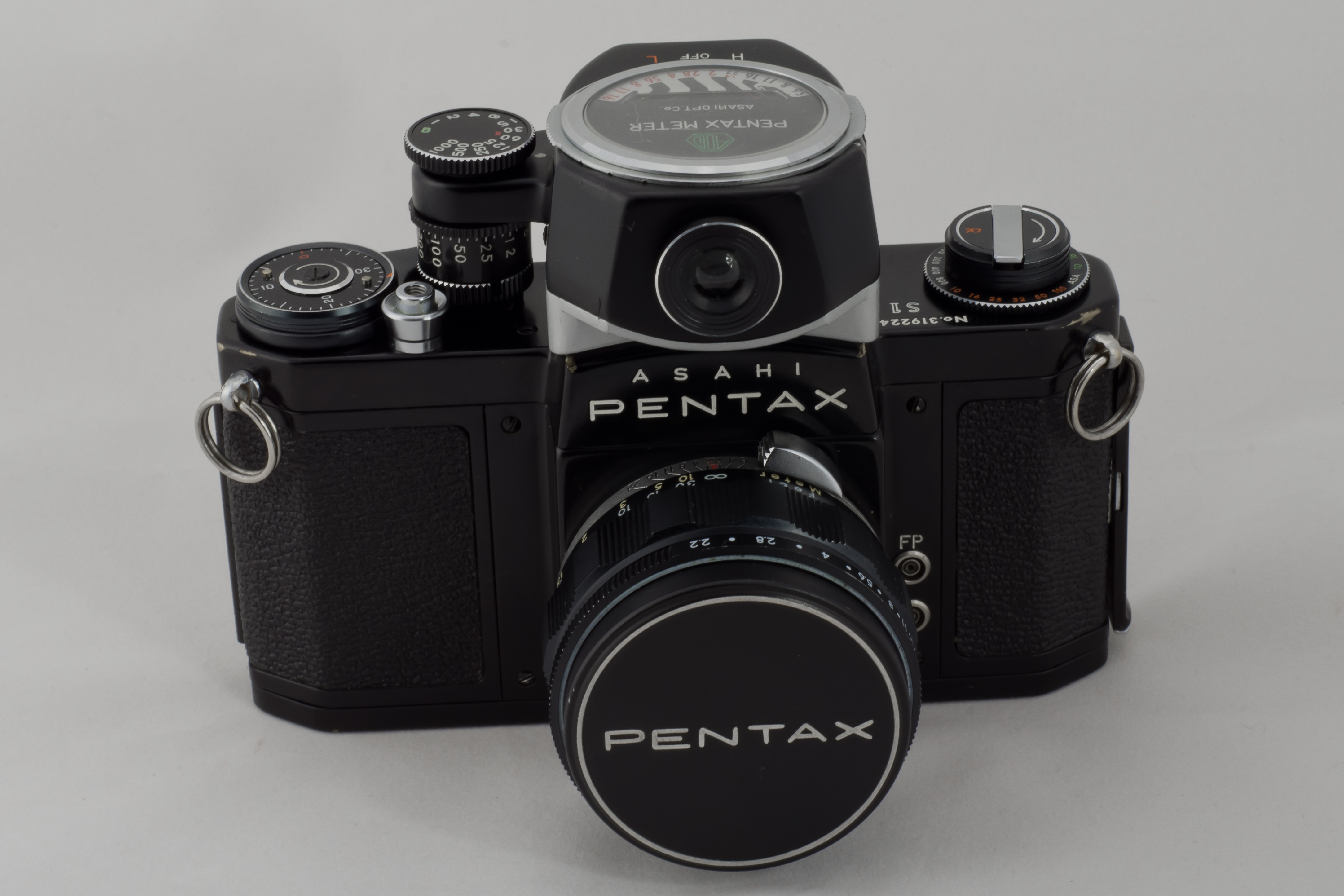 Asahi Pentax S1 black