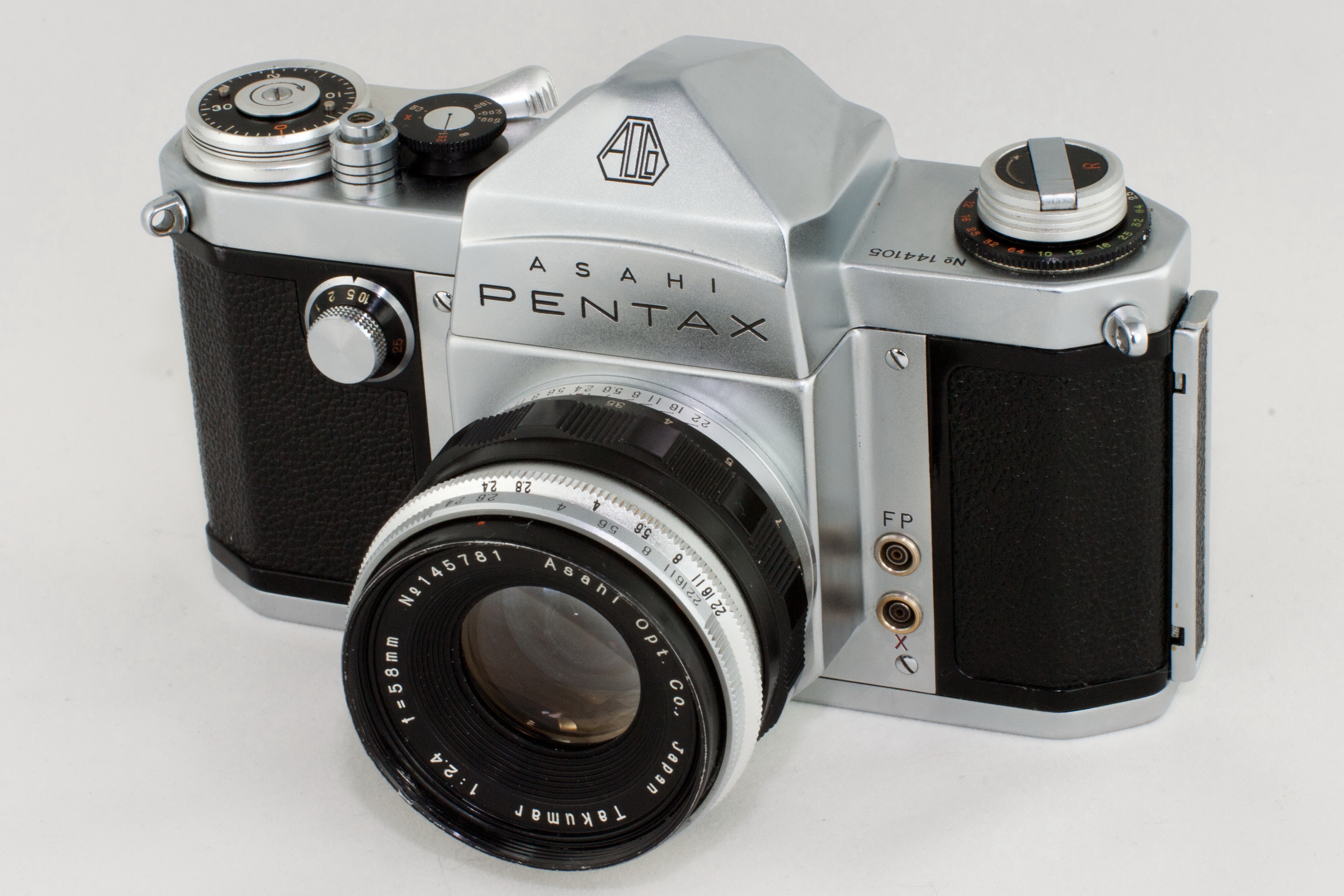 AsahiPentax AP