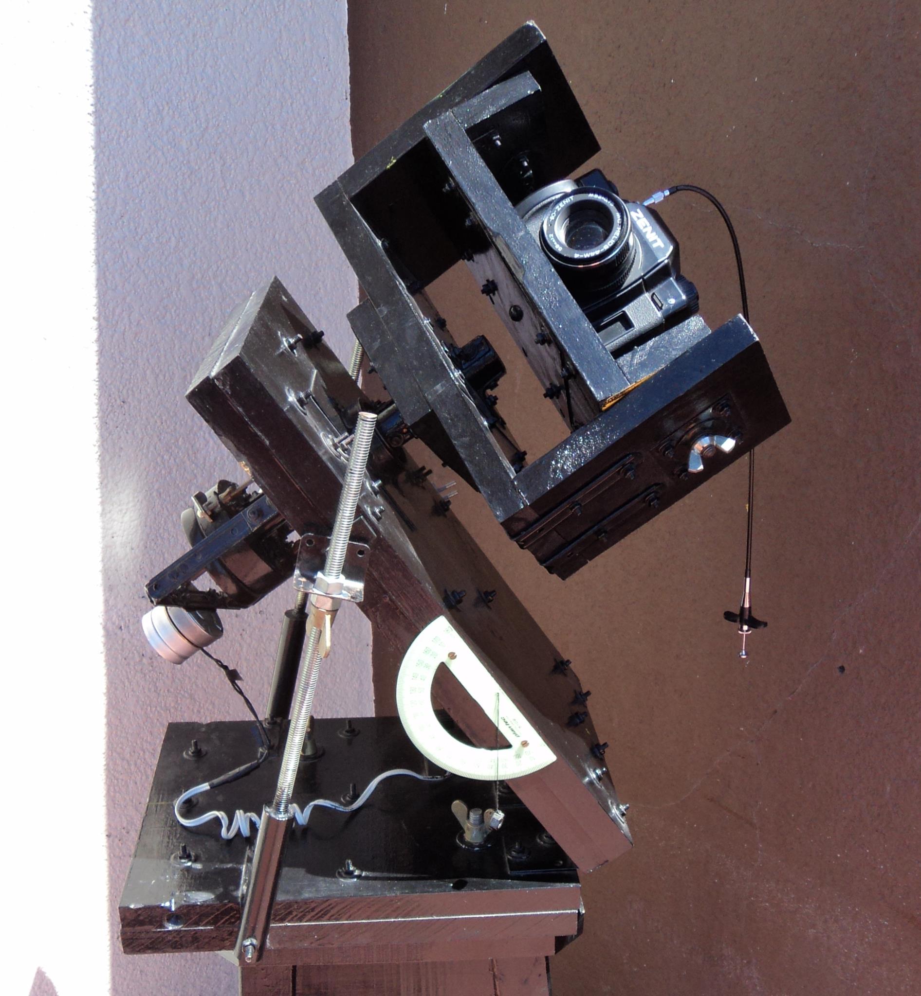 Astrofotografía