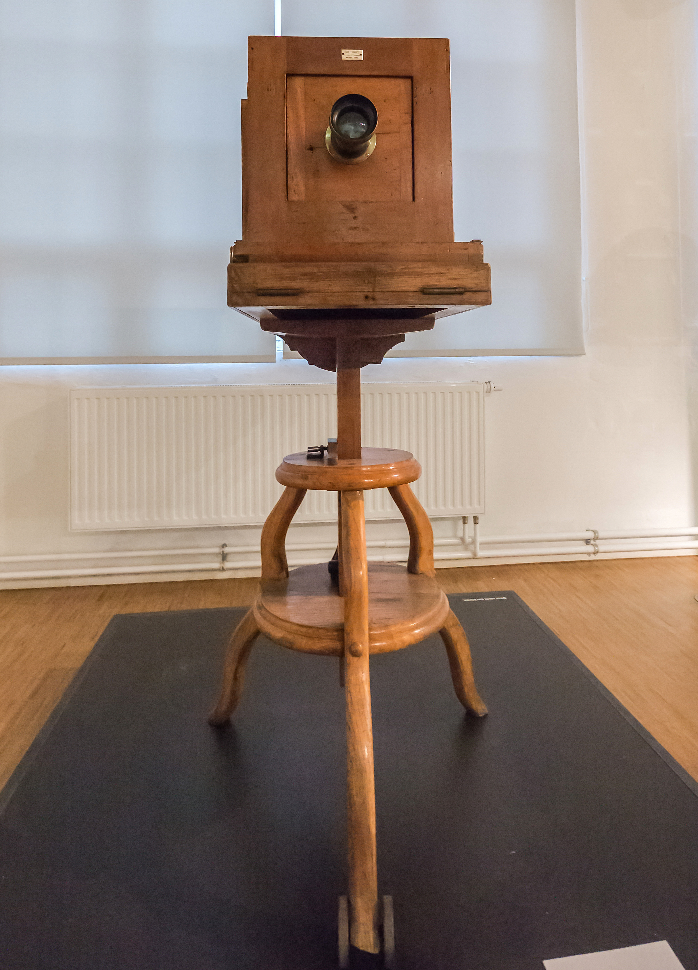Atelierkamera um 1895 2