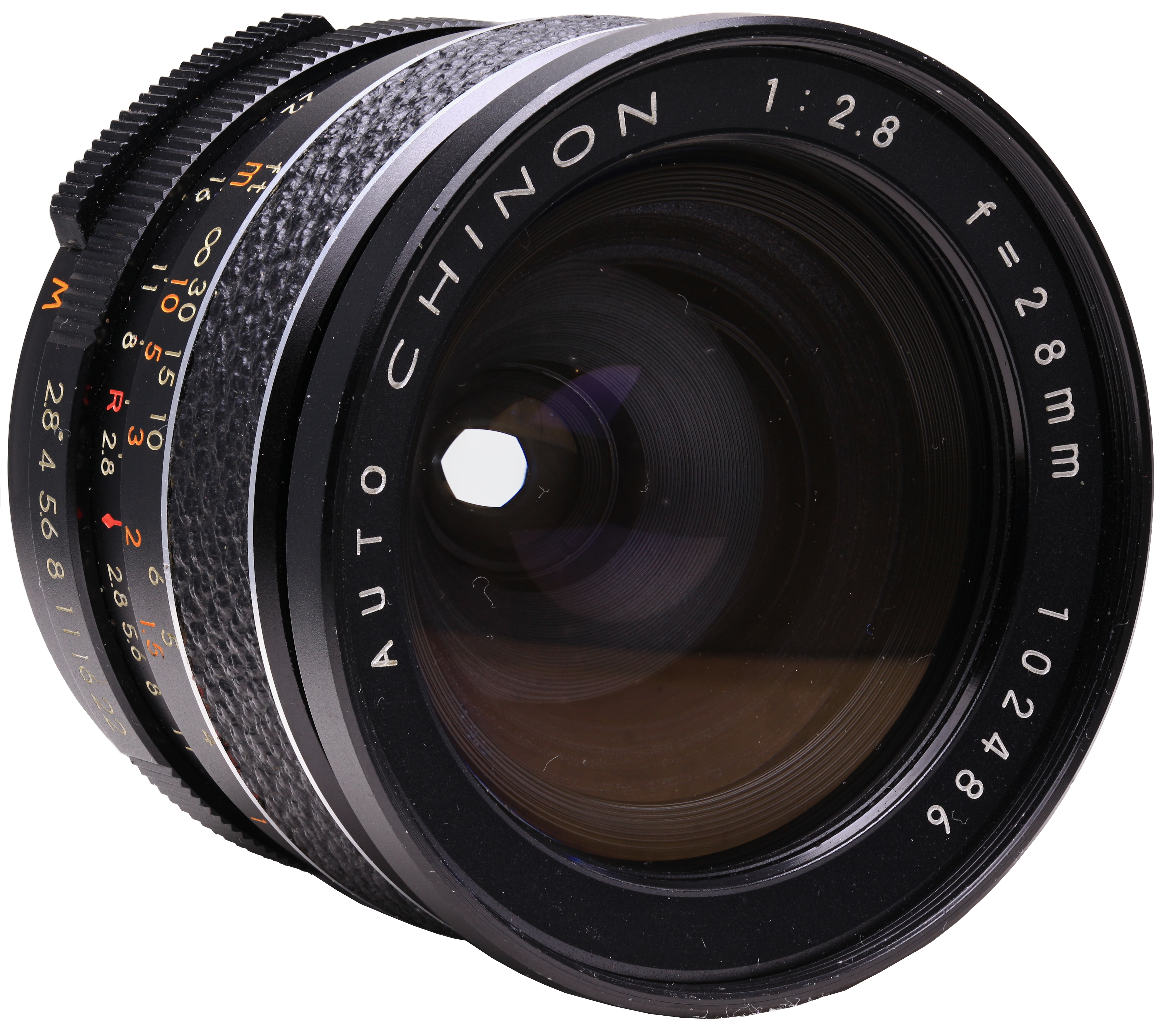 AUTO CHINON 28MM