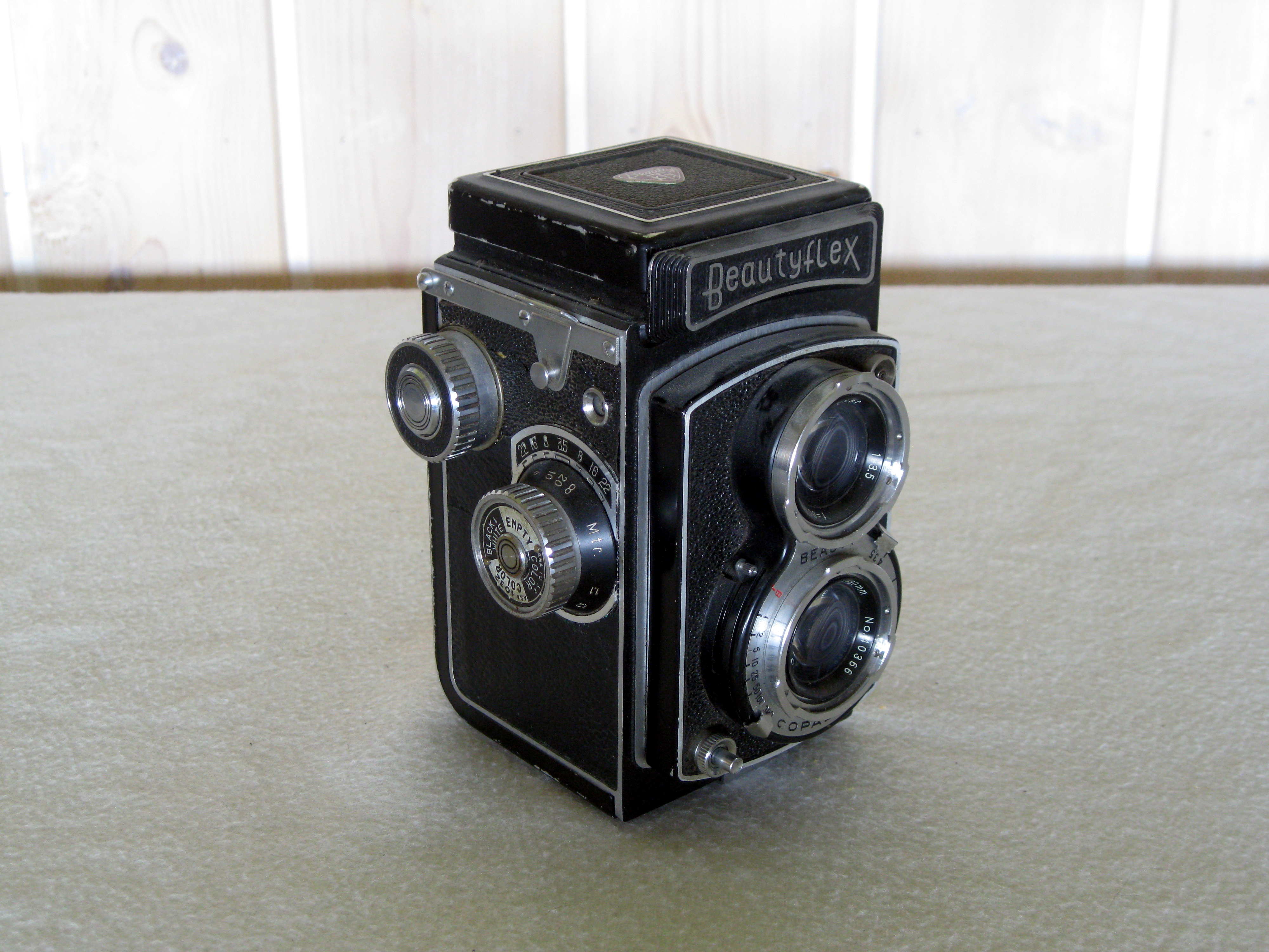 Beautyflex camera