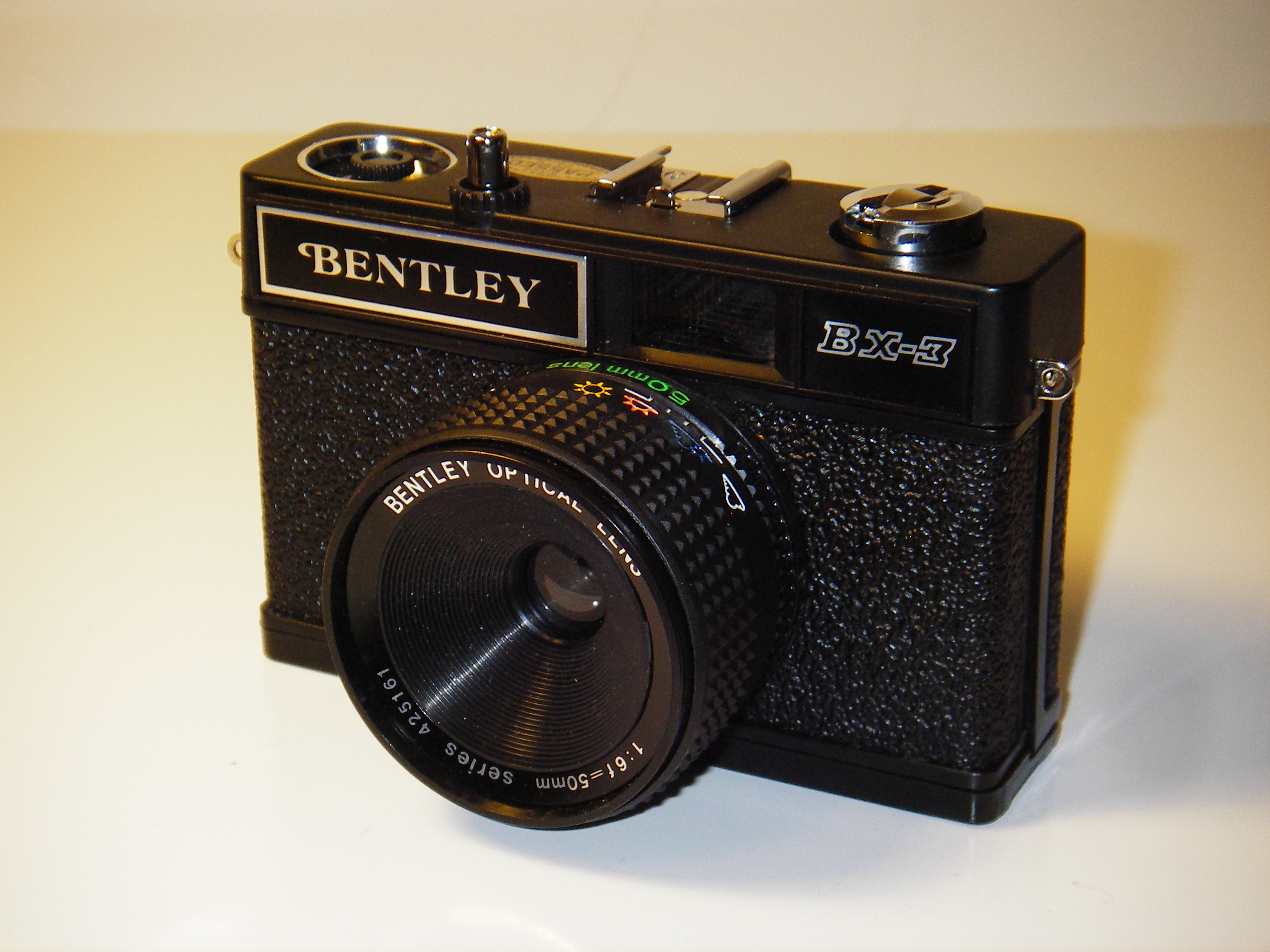 Bentley BX-3 (430020814)