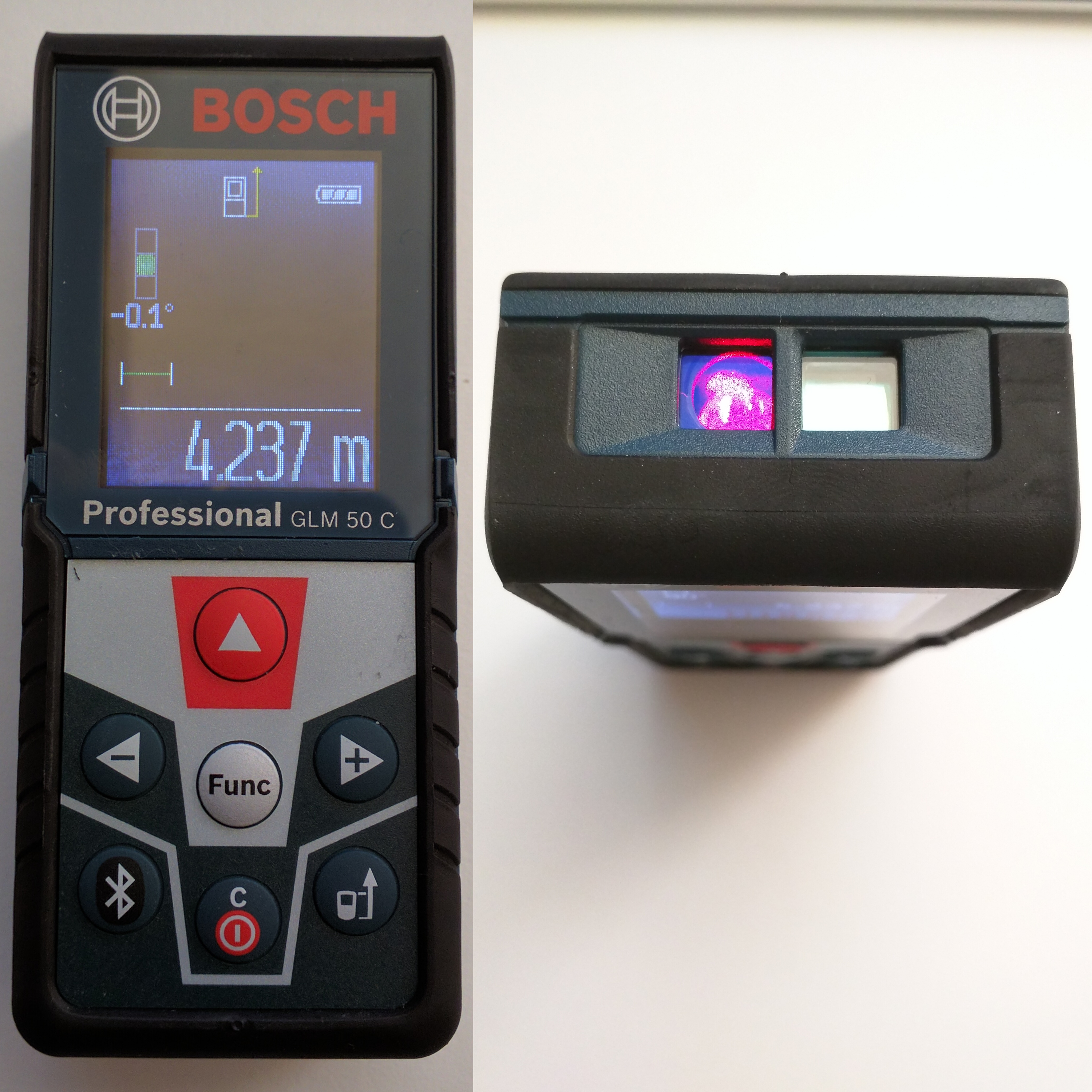 Bosch GLM 50 C