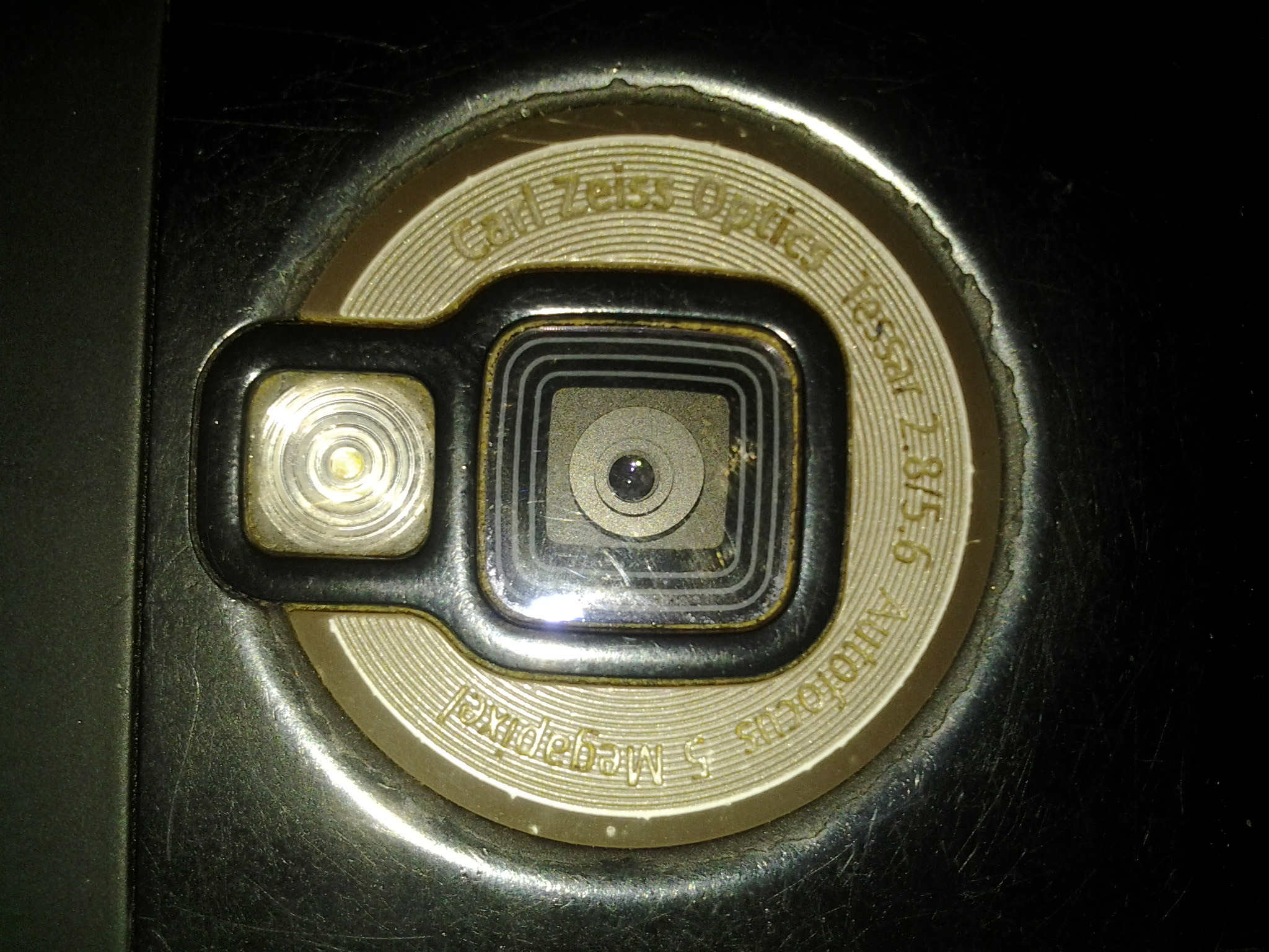 Camera for Nokia N95