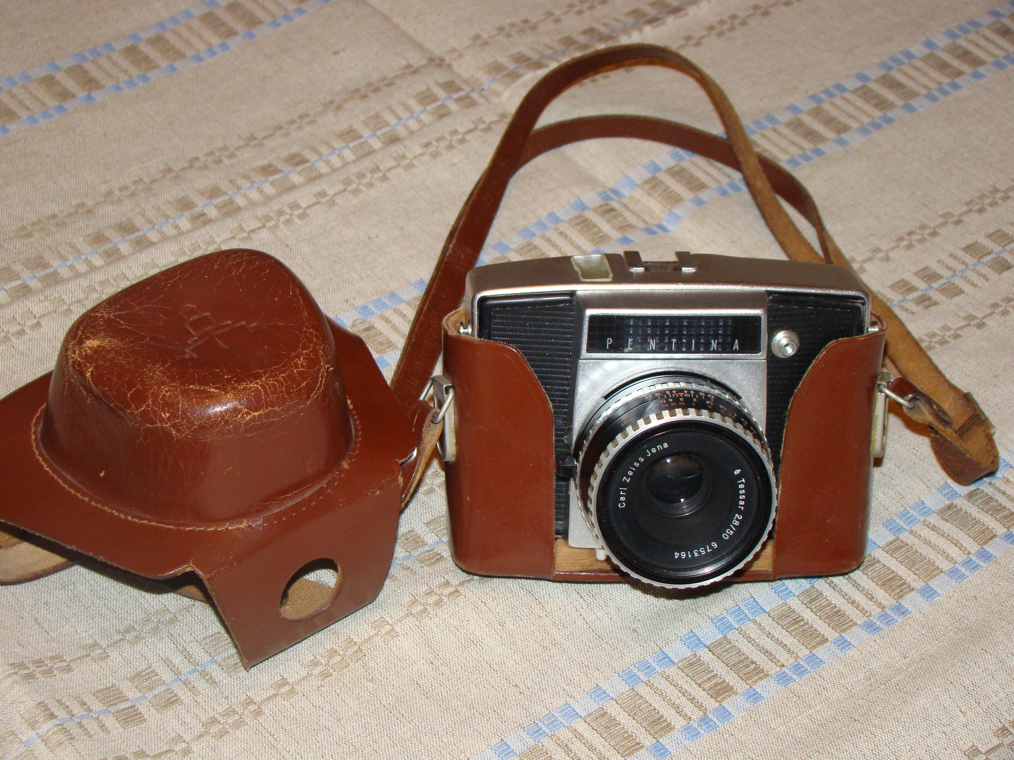 Camera Pentina
