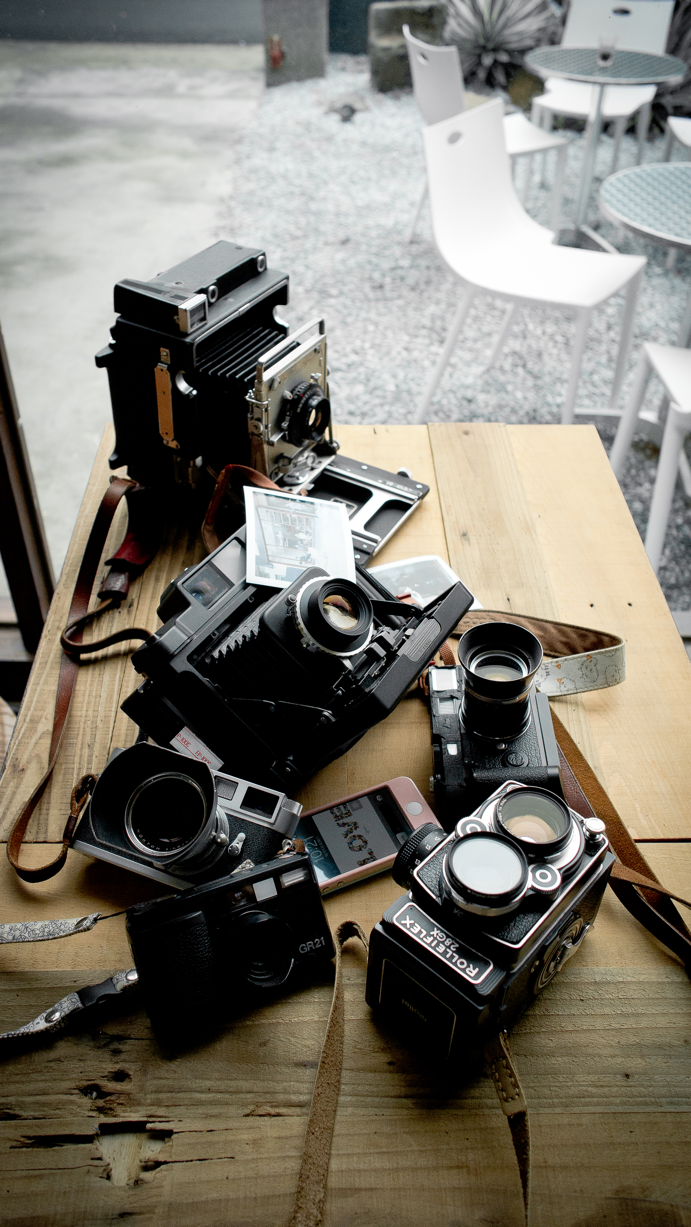 Cameras - 1 Dec. 2012