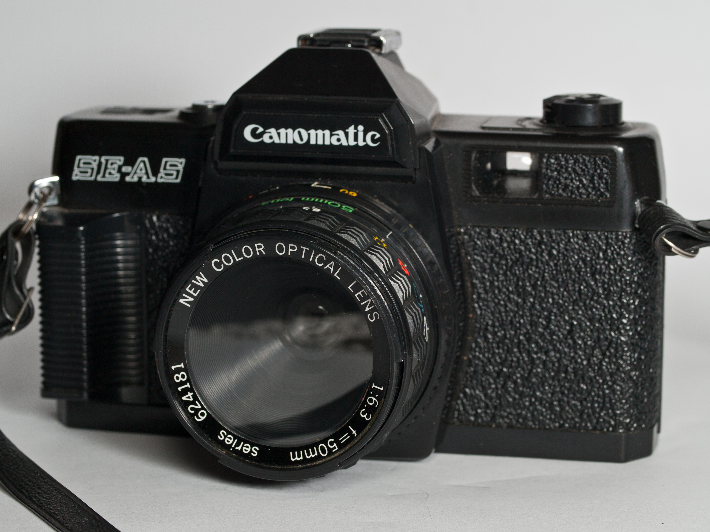 Canon - Canomatic SE-AS