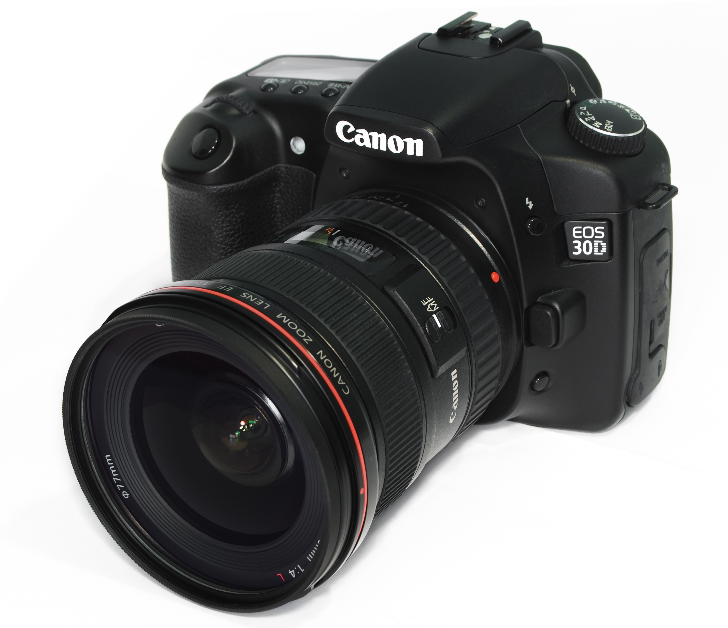 Canon 30D-2