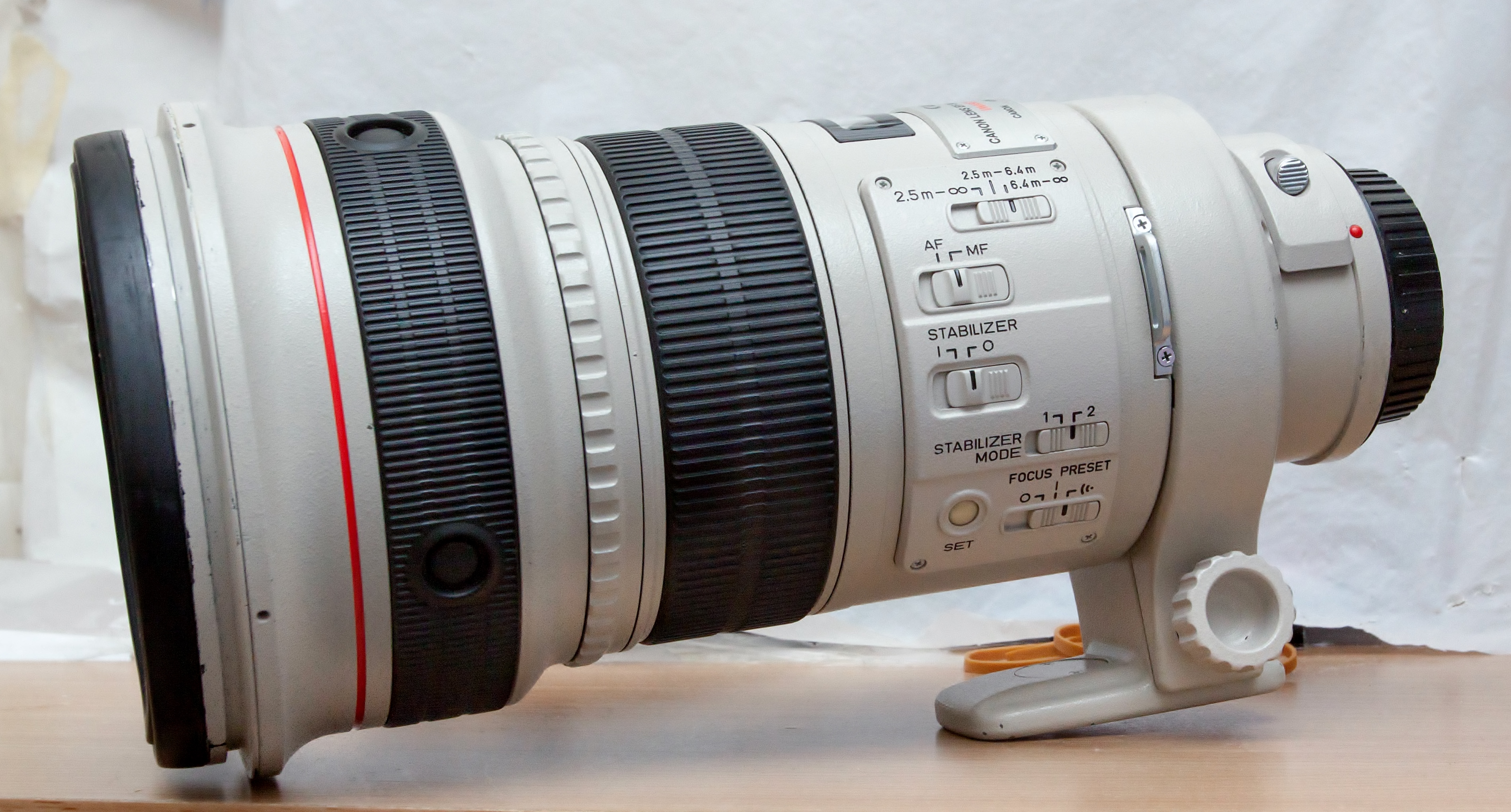 Canon EF 300mm F2.8