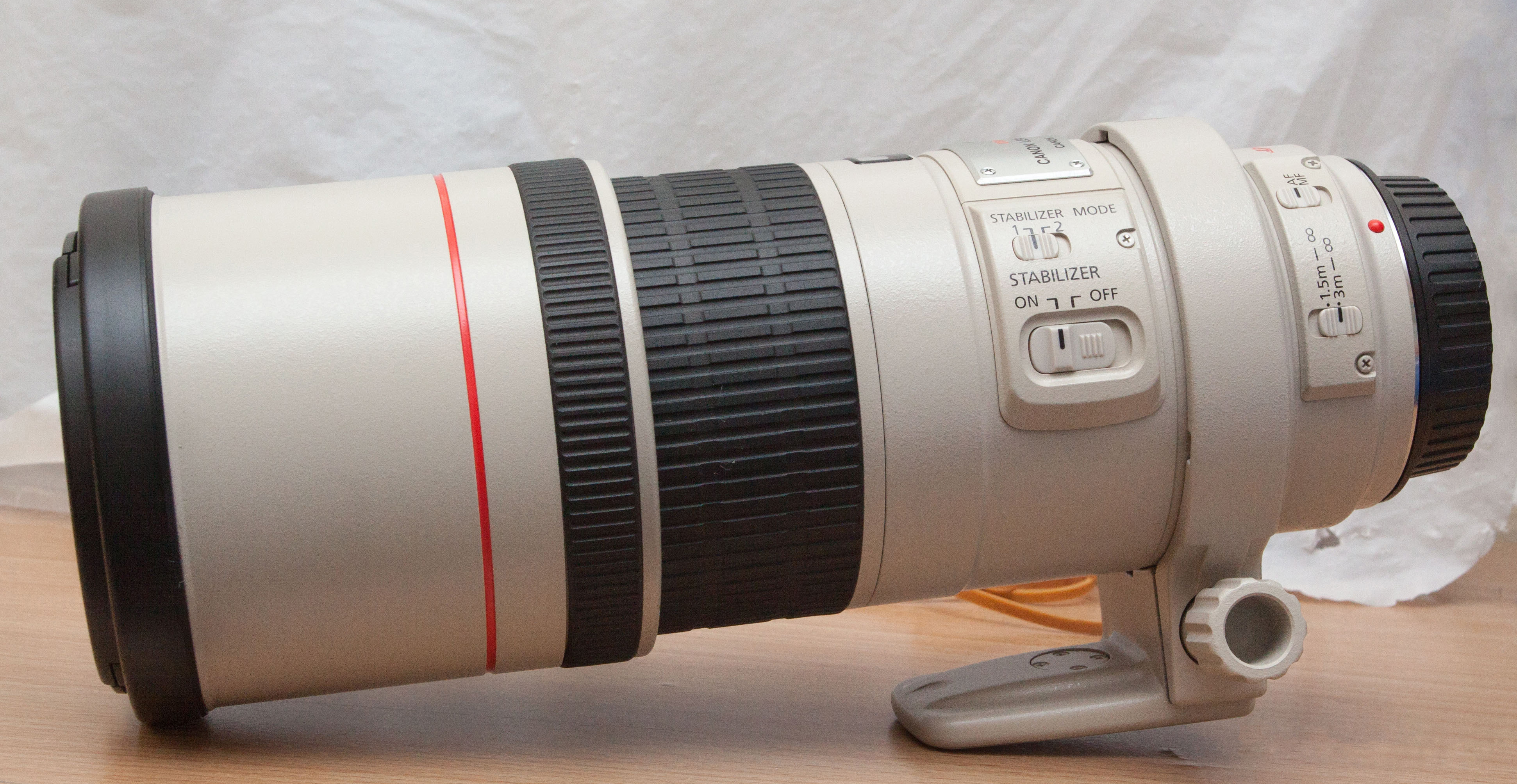 Canon EF 300mm f4
