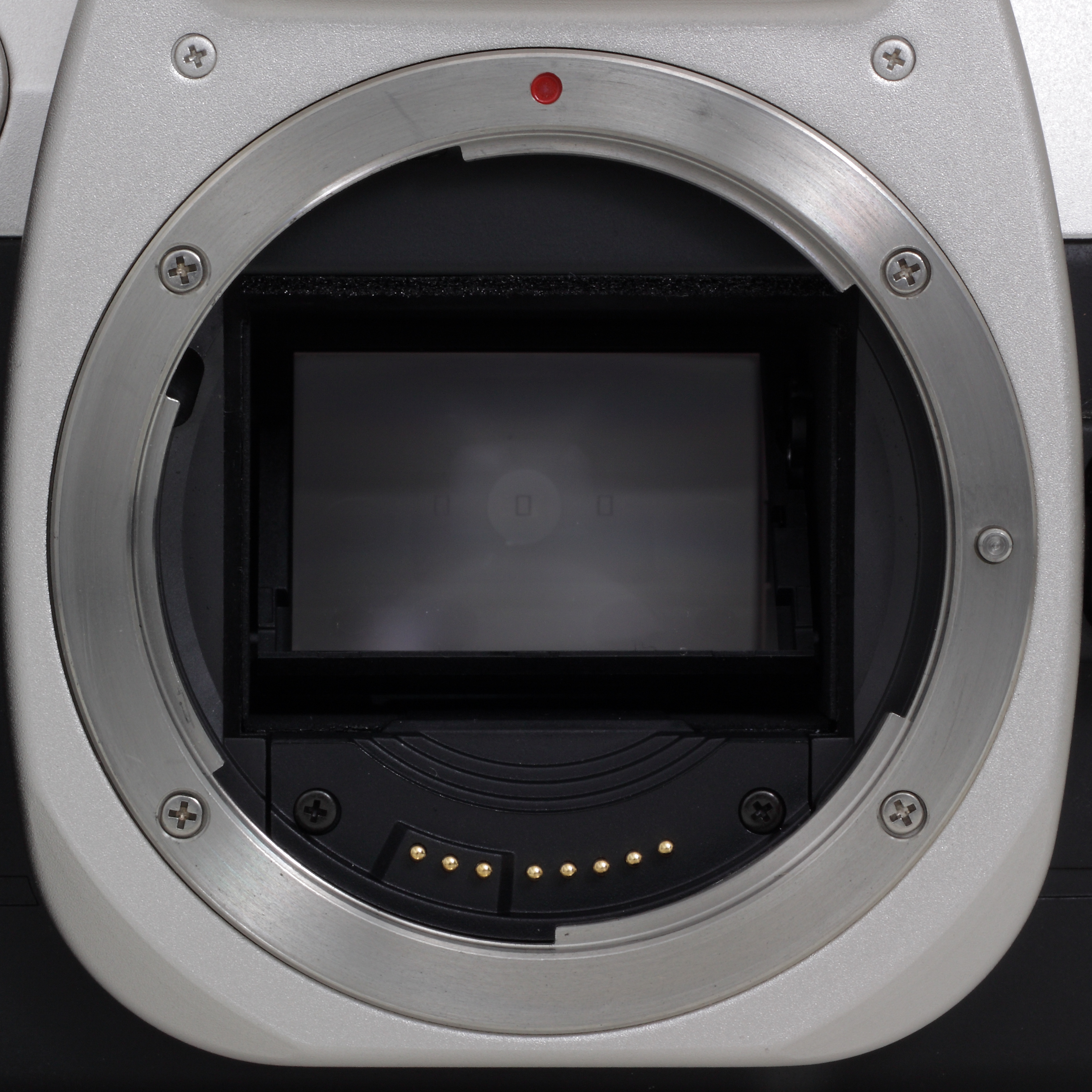 Canon EF camera mount