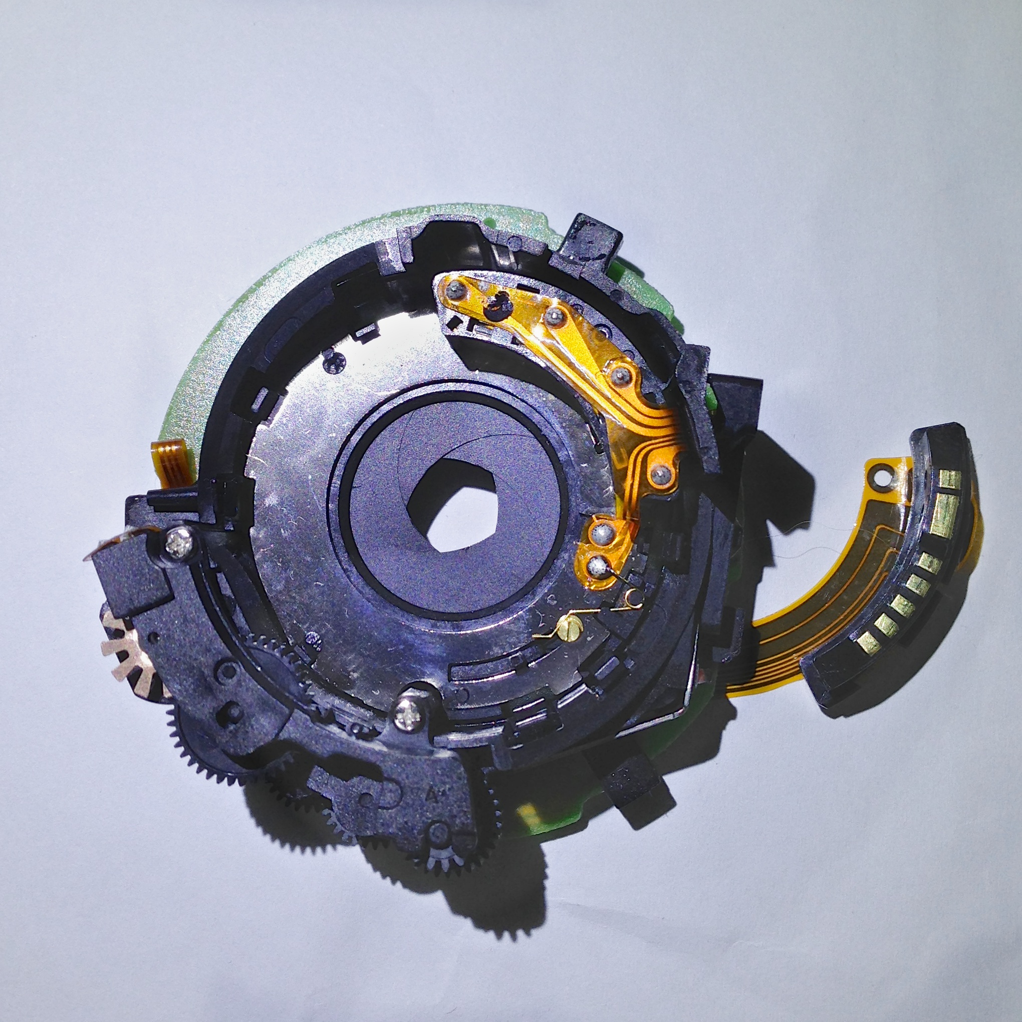 Canon EF EMD