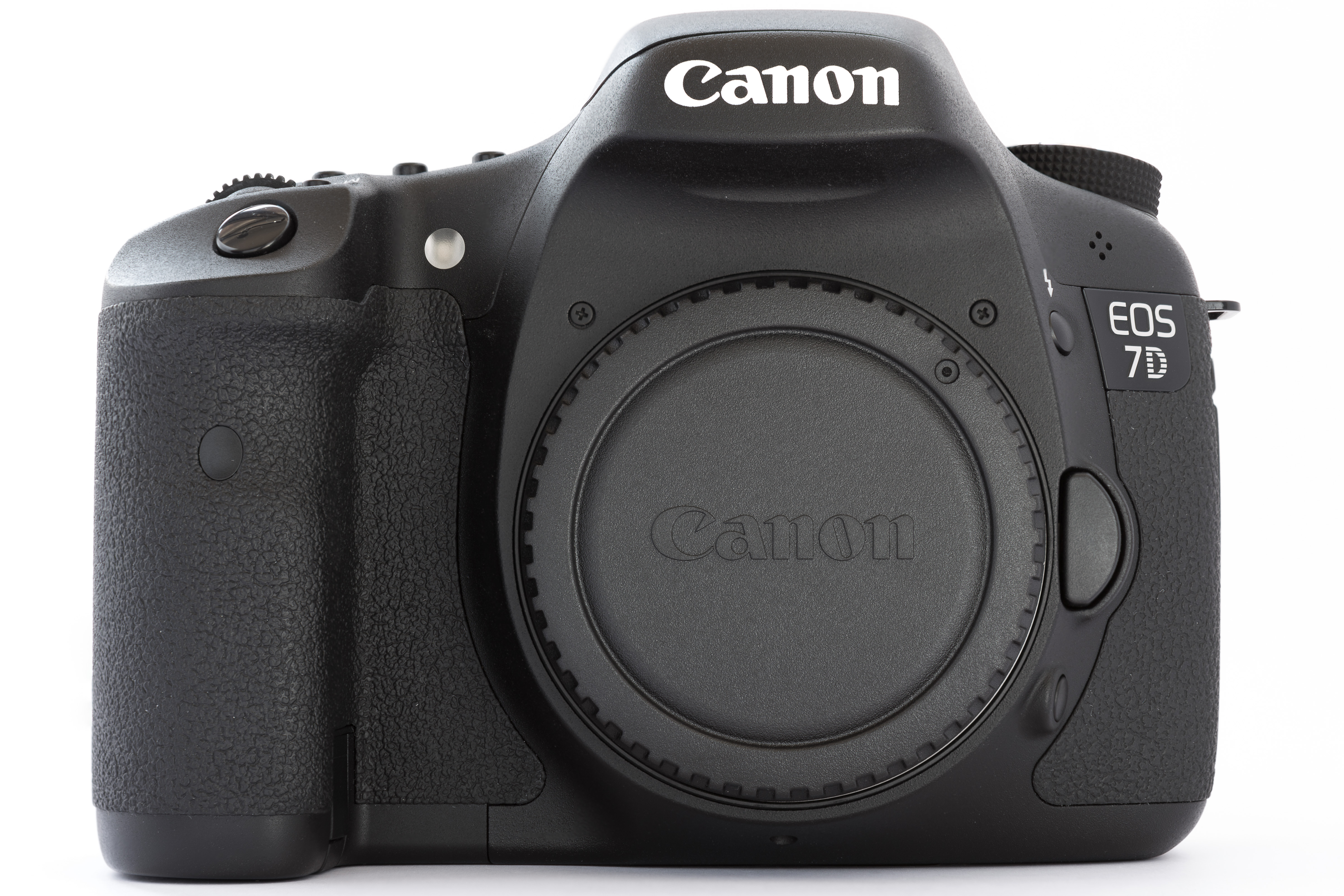 Canon EOS 7D DSLR body front cap