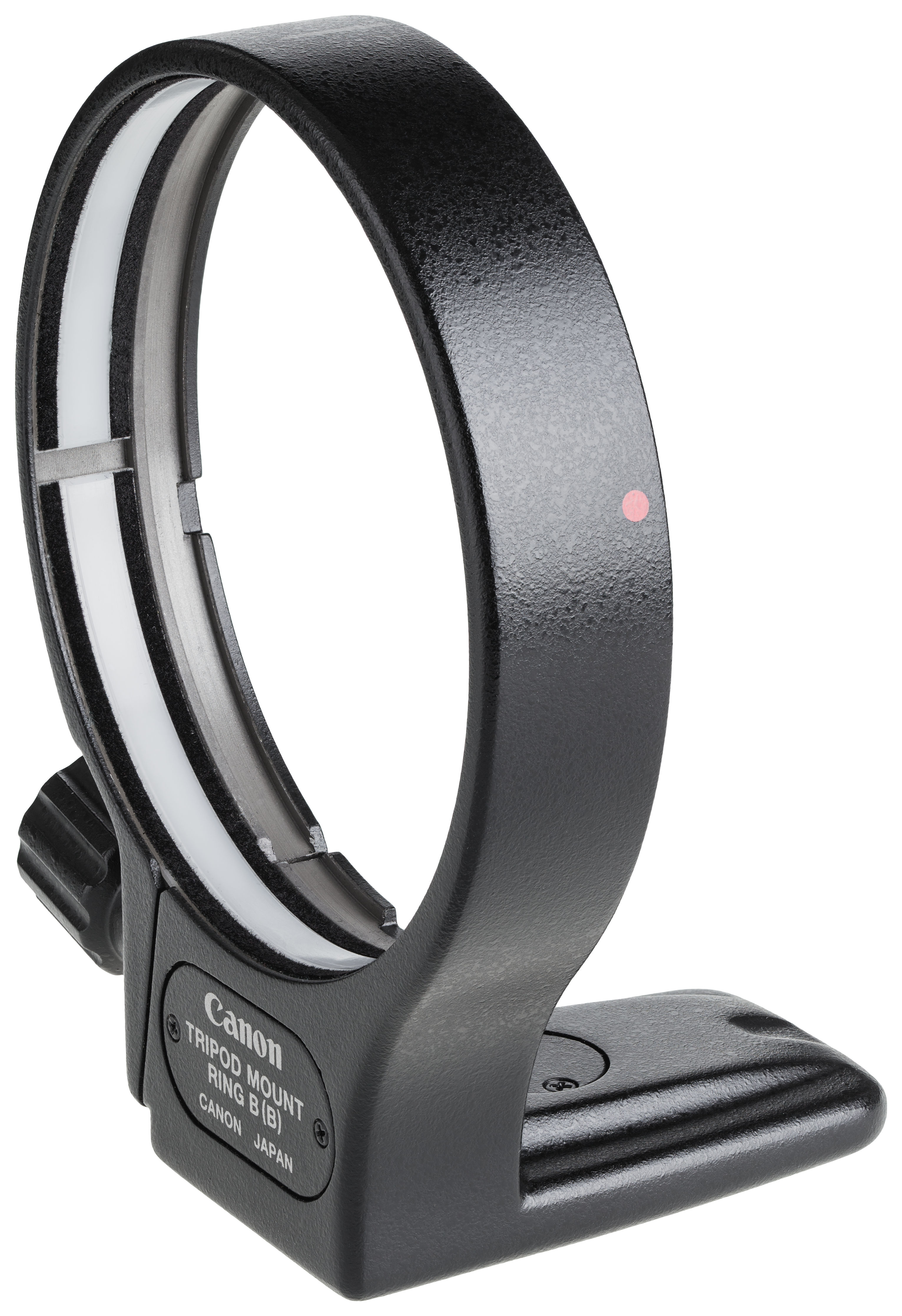 Canon Tripod Mount Ring B (B) front angled