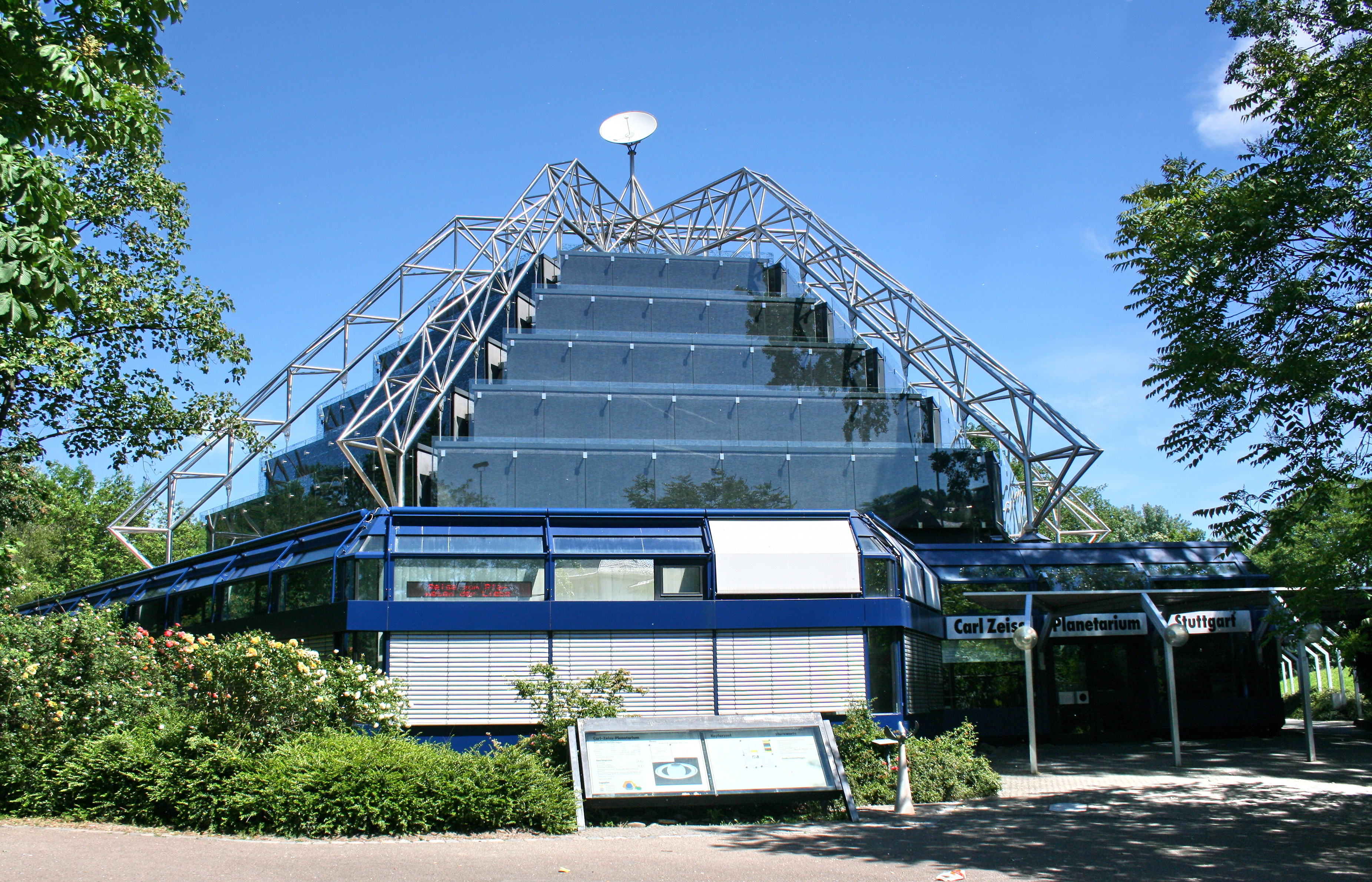 Carl-Zeiss Planetarium (Stuttgart)