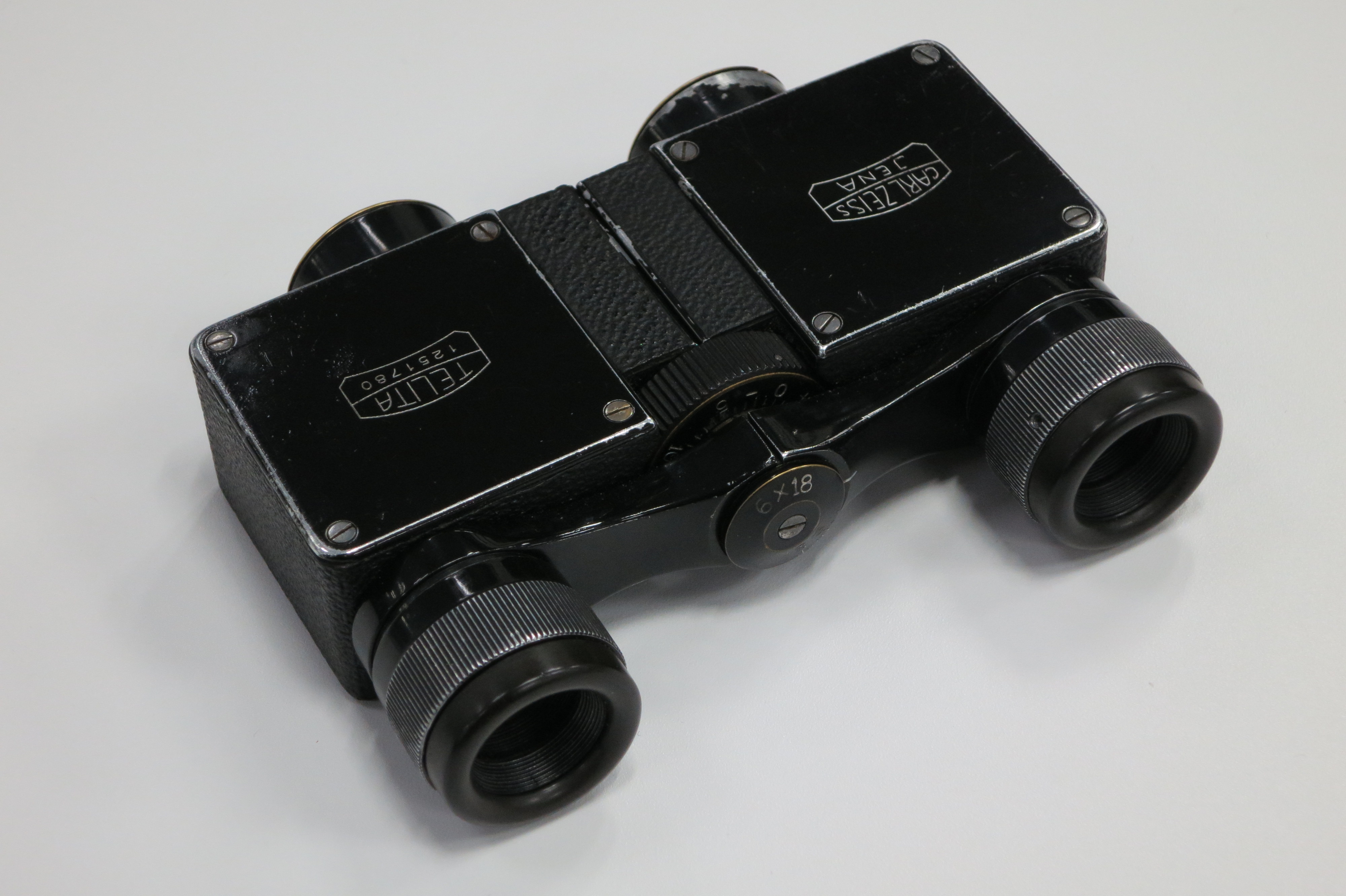 Carl Zeiss TELITA-I 6x18