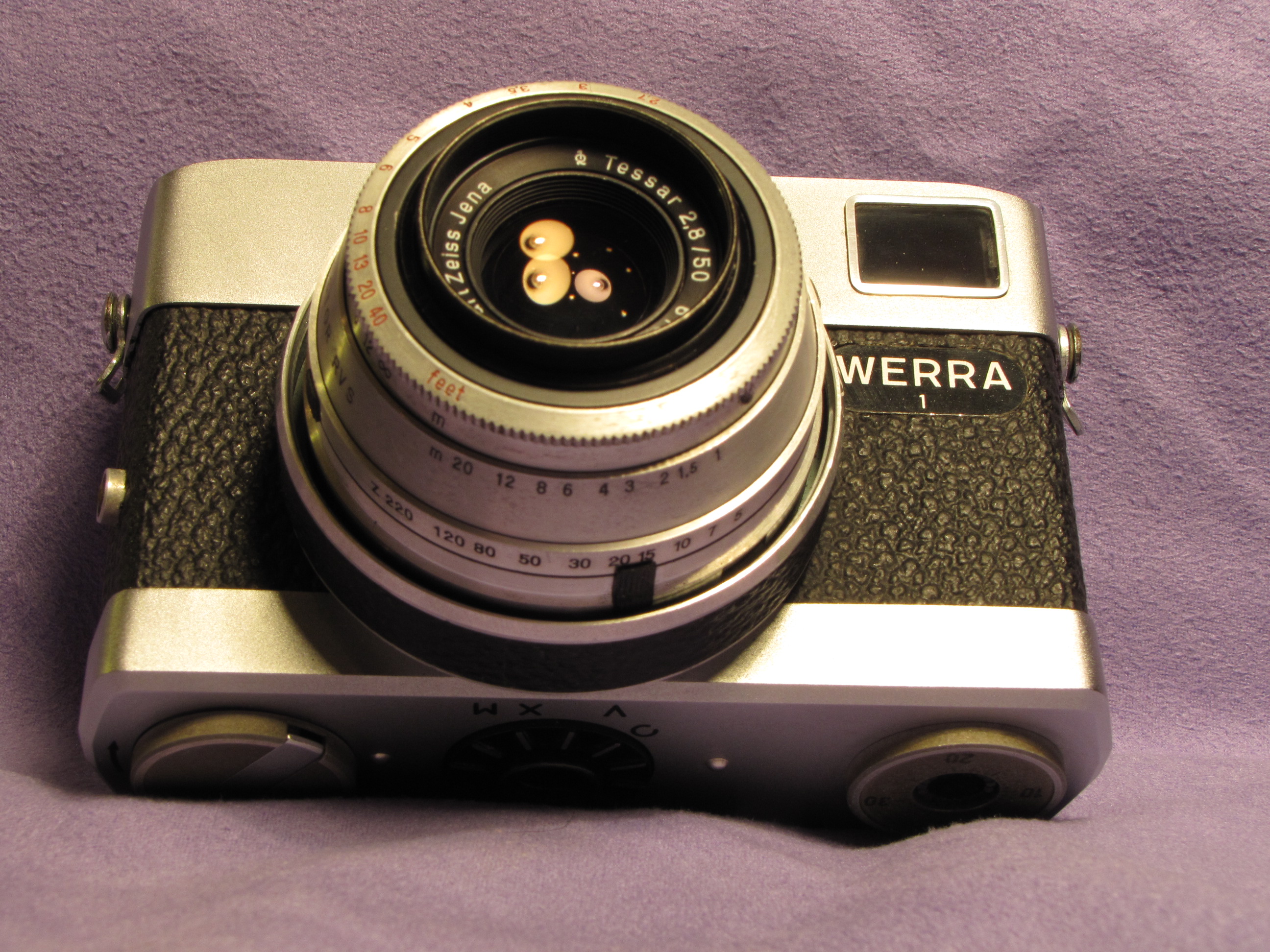 Carl Zeiss Werra 1C 001