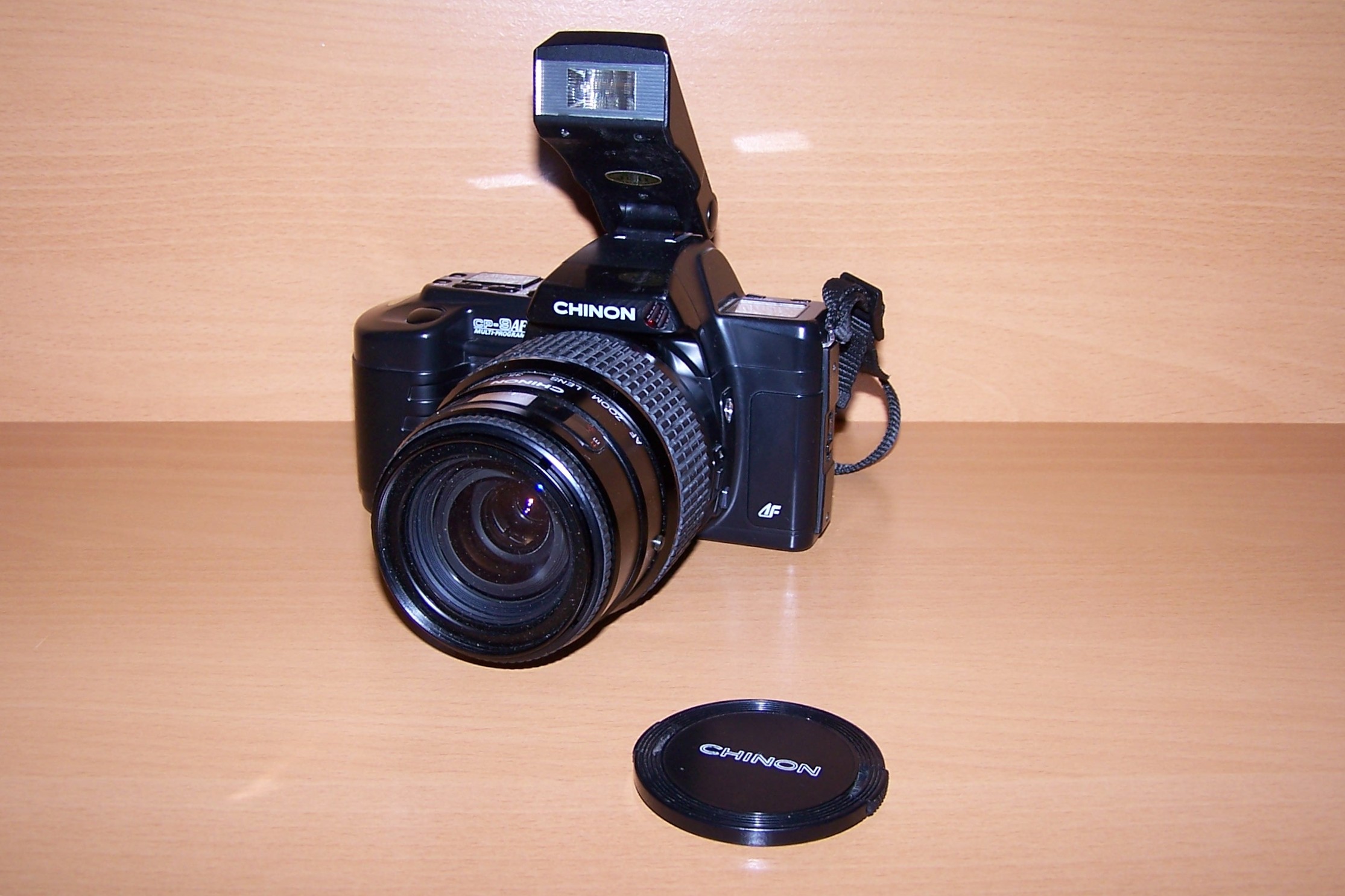 Chinon CP-9 AF BW 1