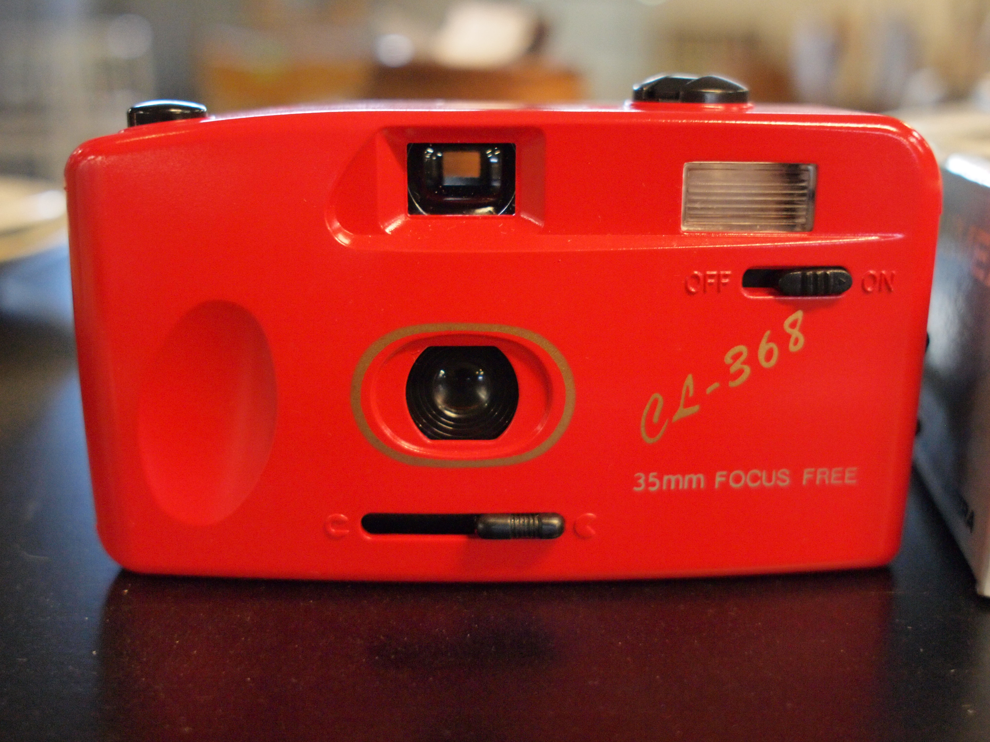CL-368 camera