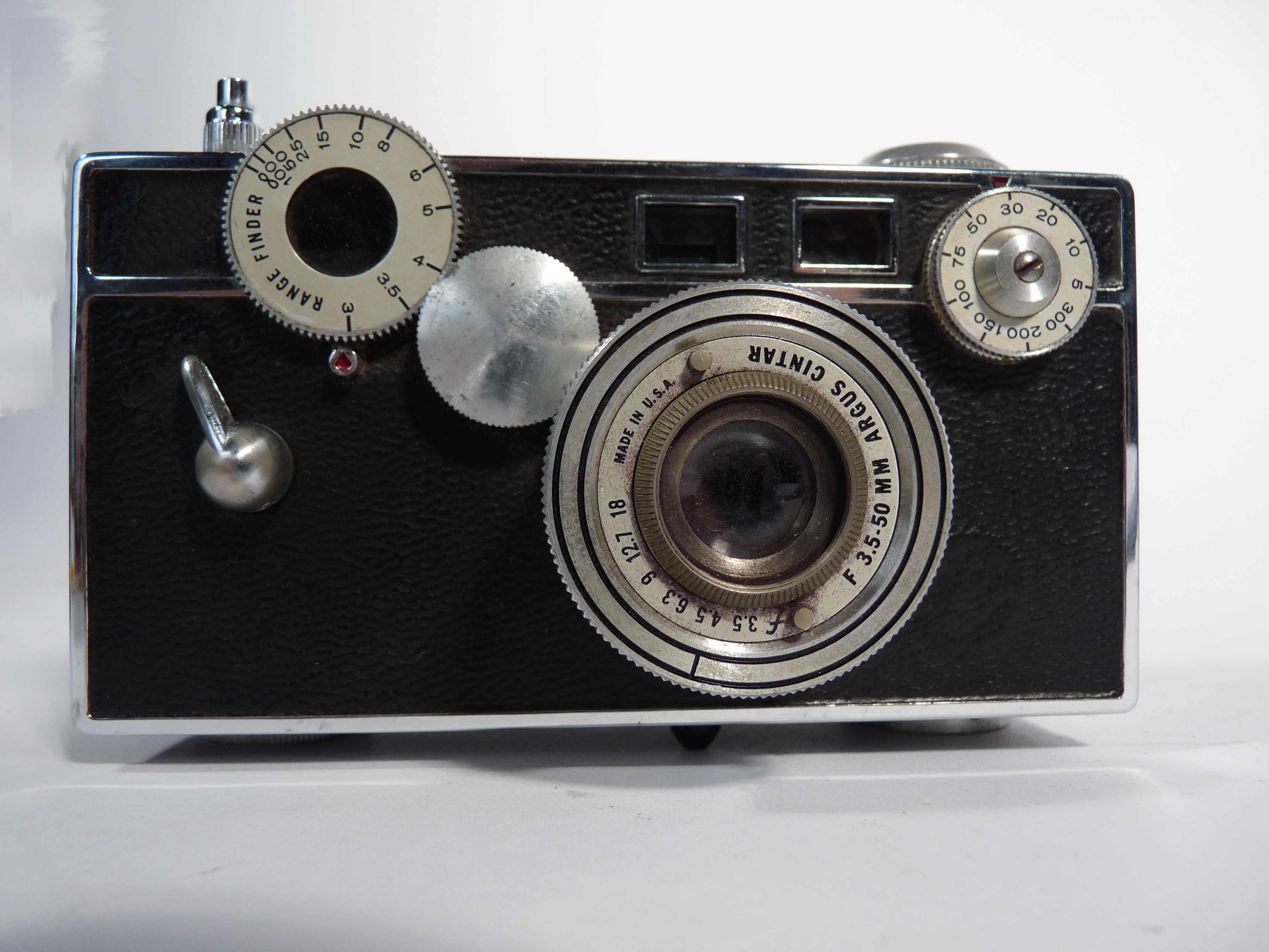 Classic cameras argus C3, 2 (3369045174)