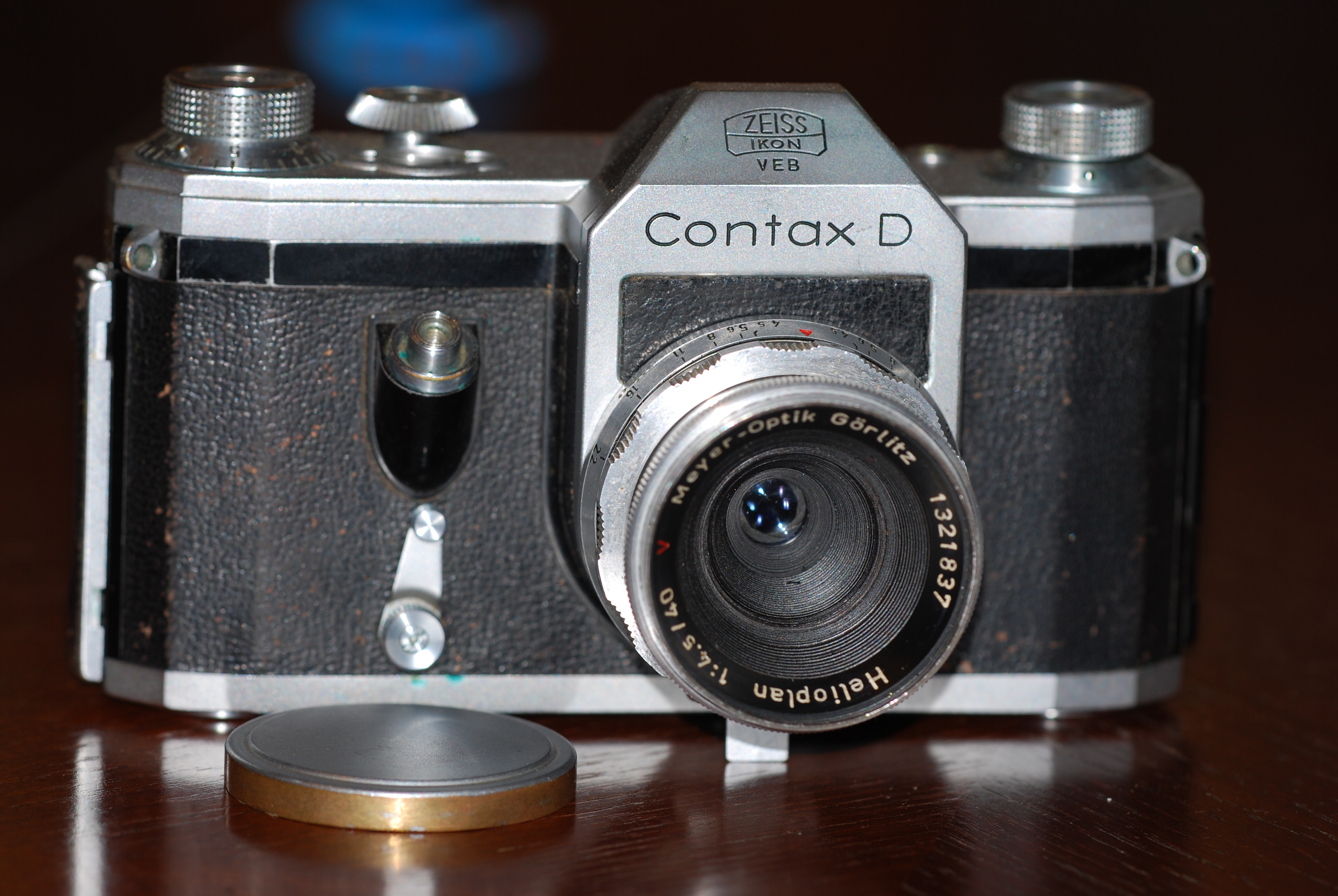 Contax D
