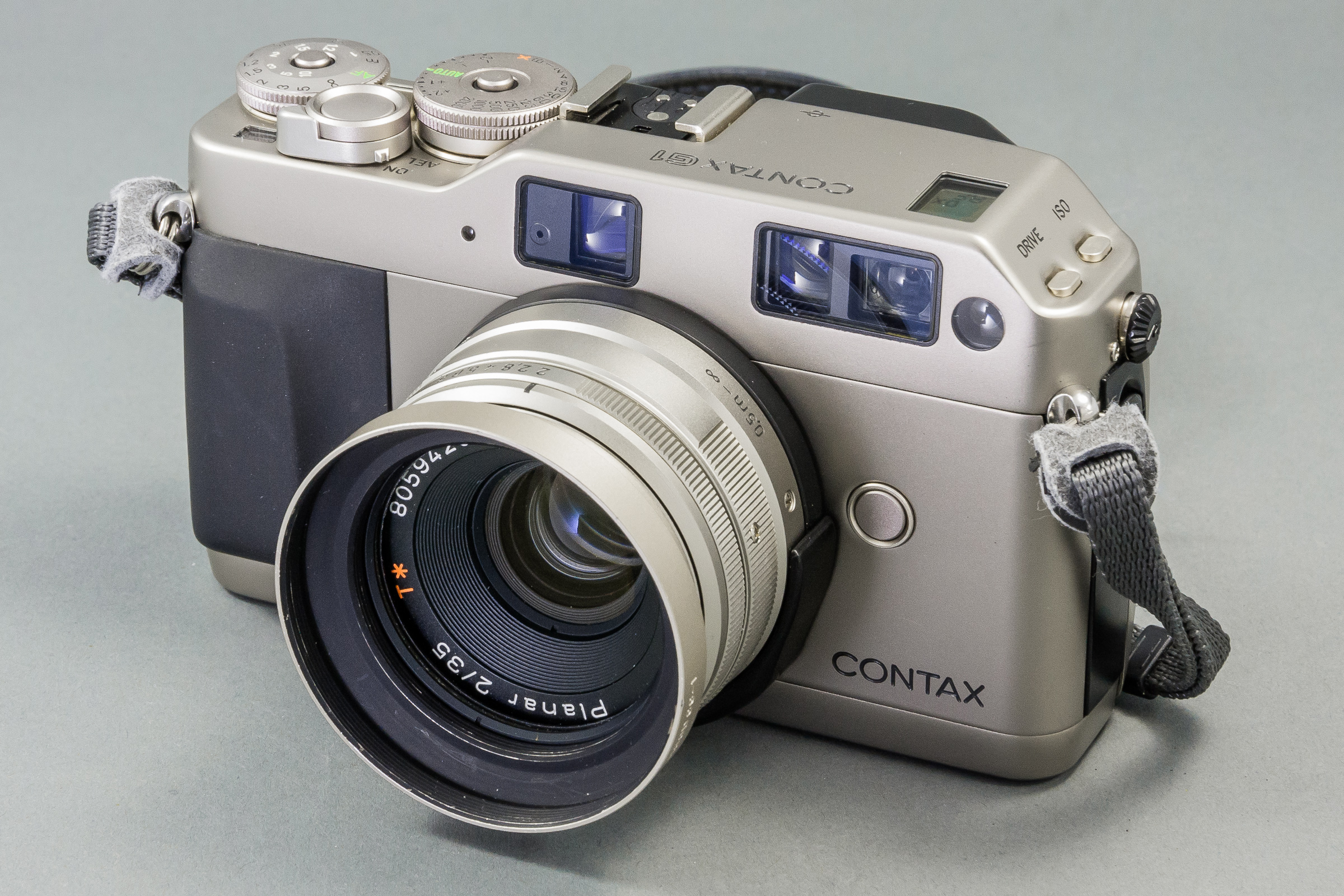 Contax G1 Rangefinder