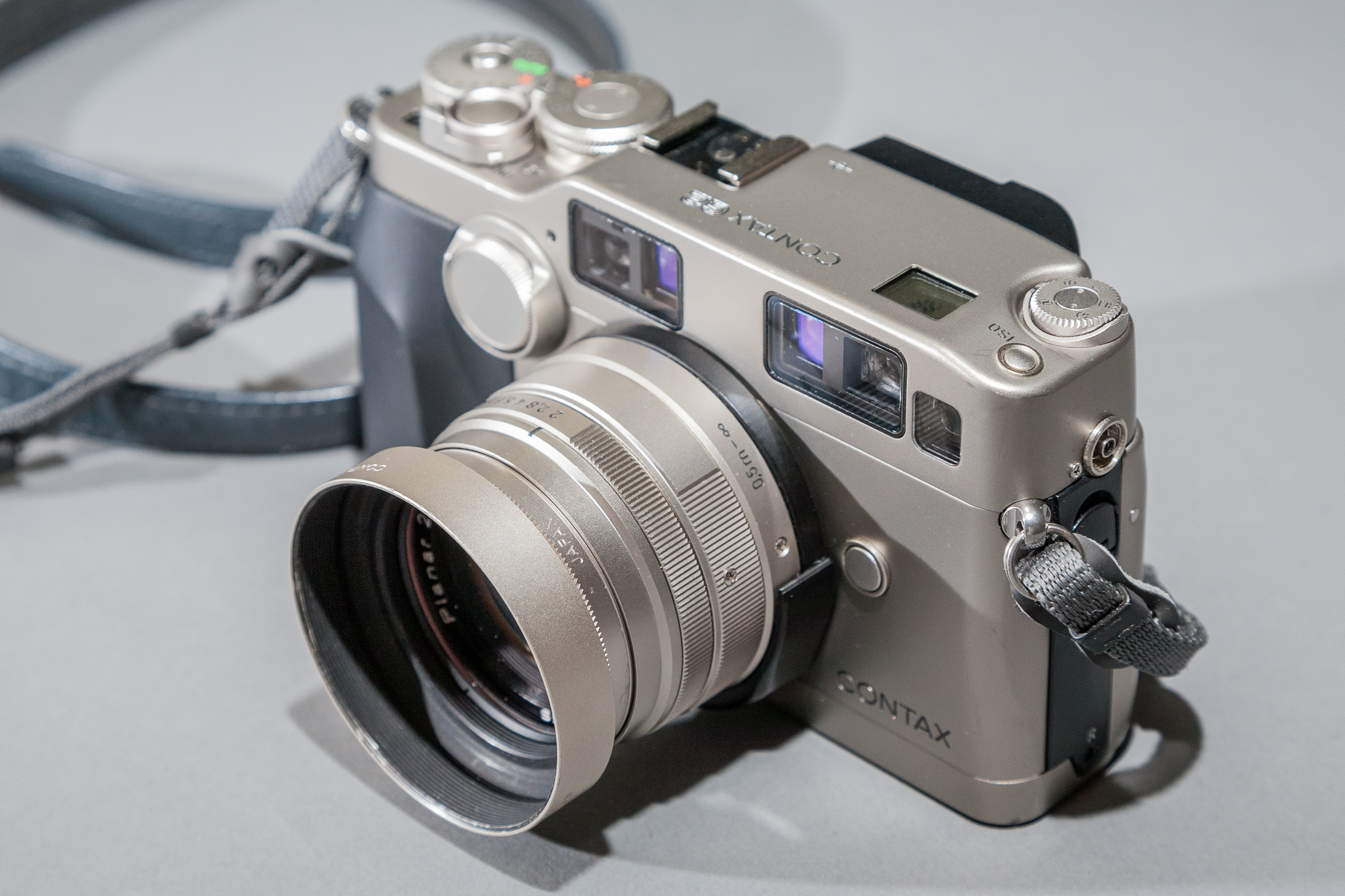 Contax G2 Rangefinder