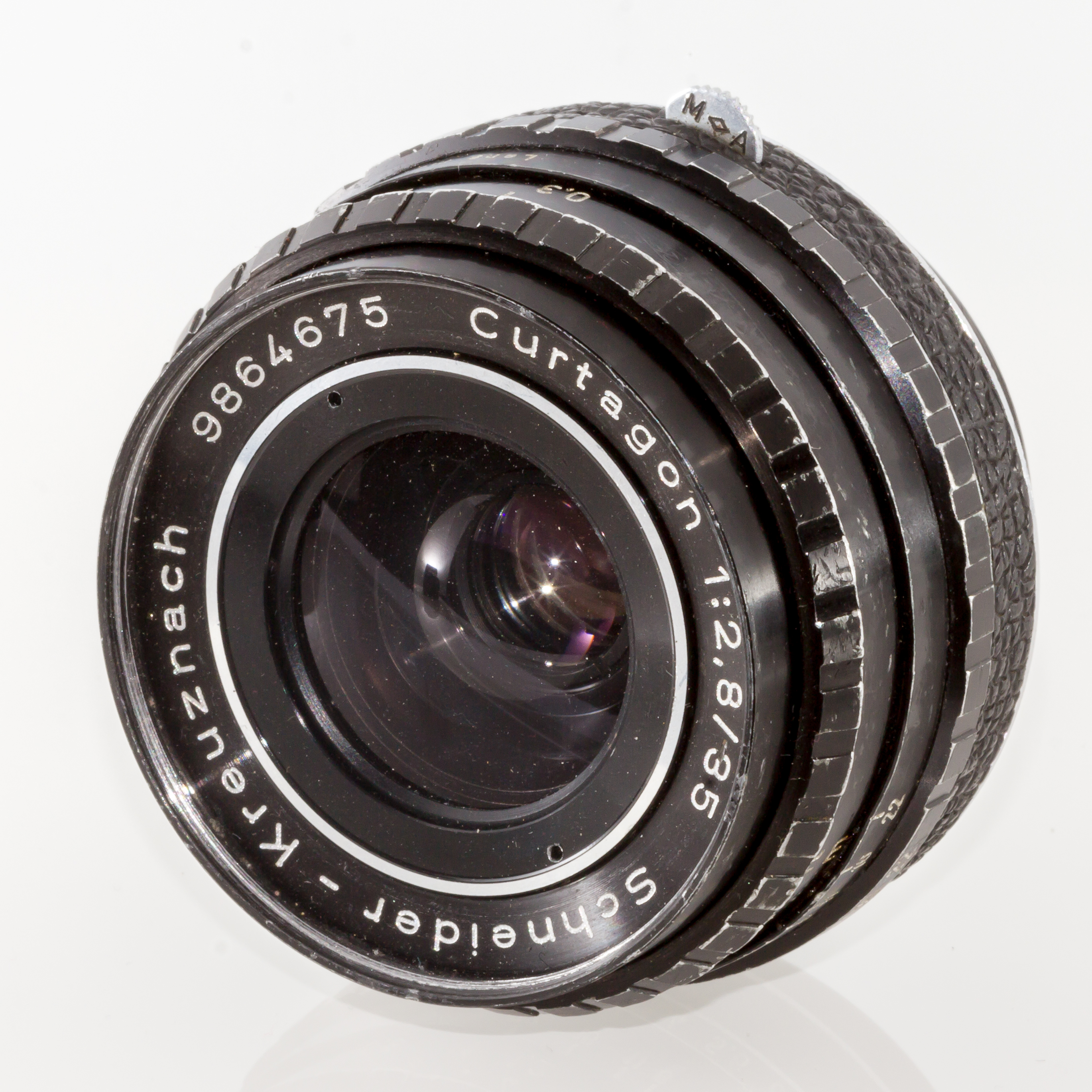 Curtagon 1 2,8 35 mm lens - Schneider-Kreuznach-4641