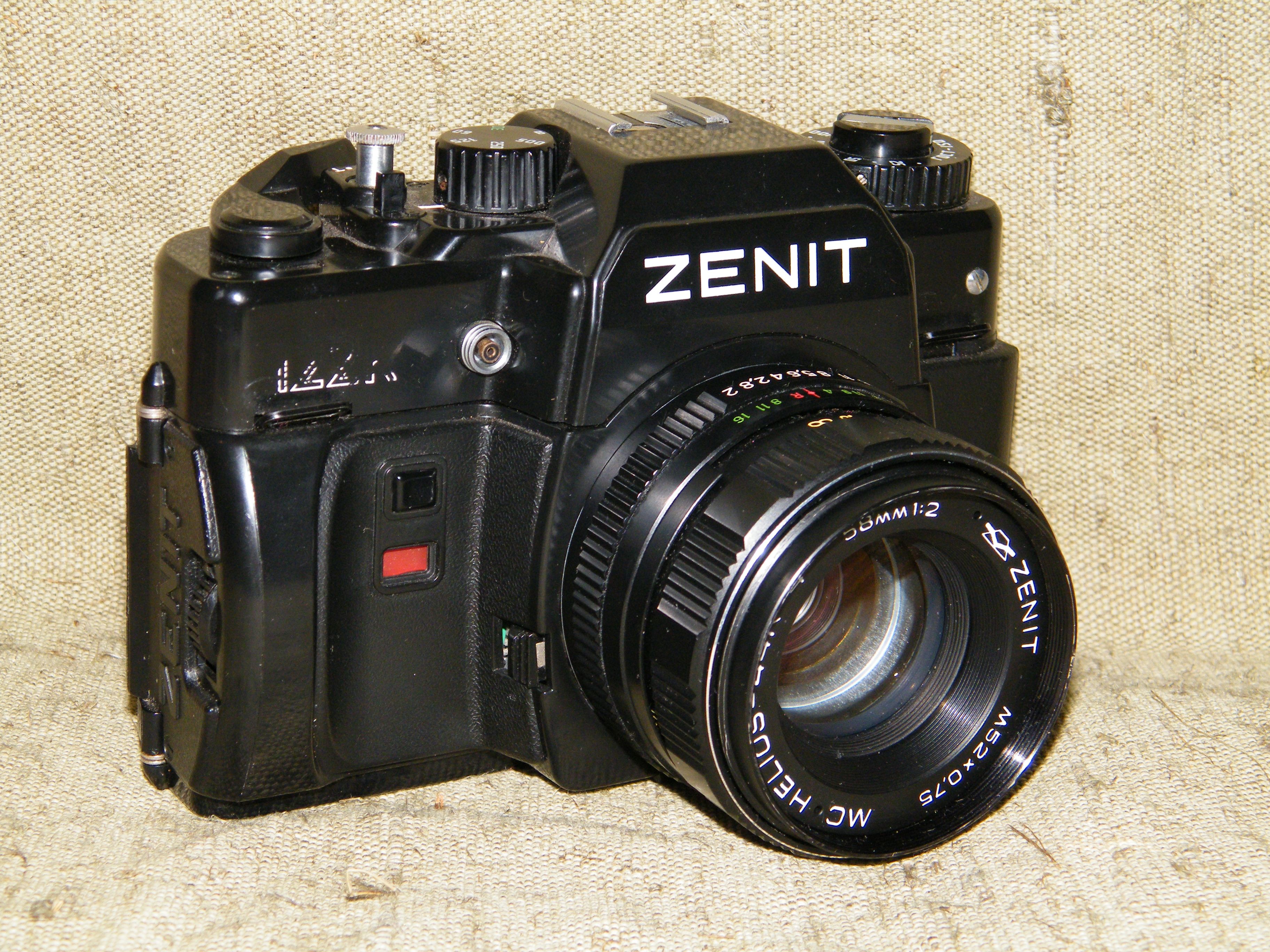 Зенит-122К фото1