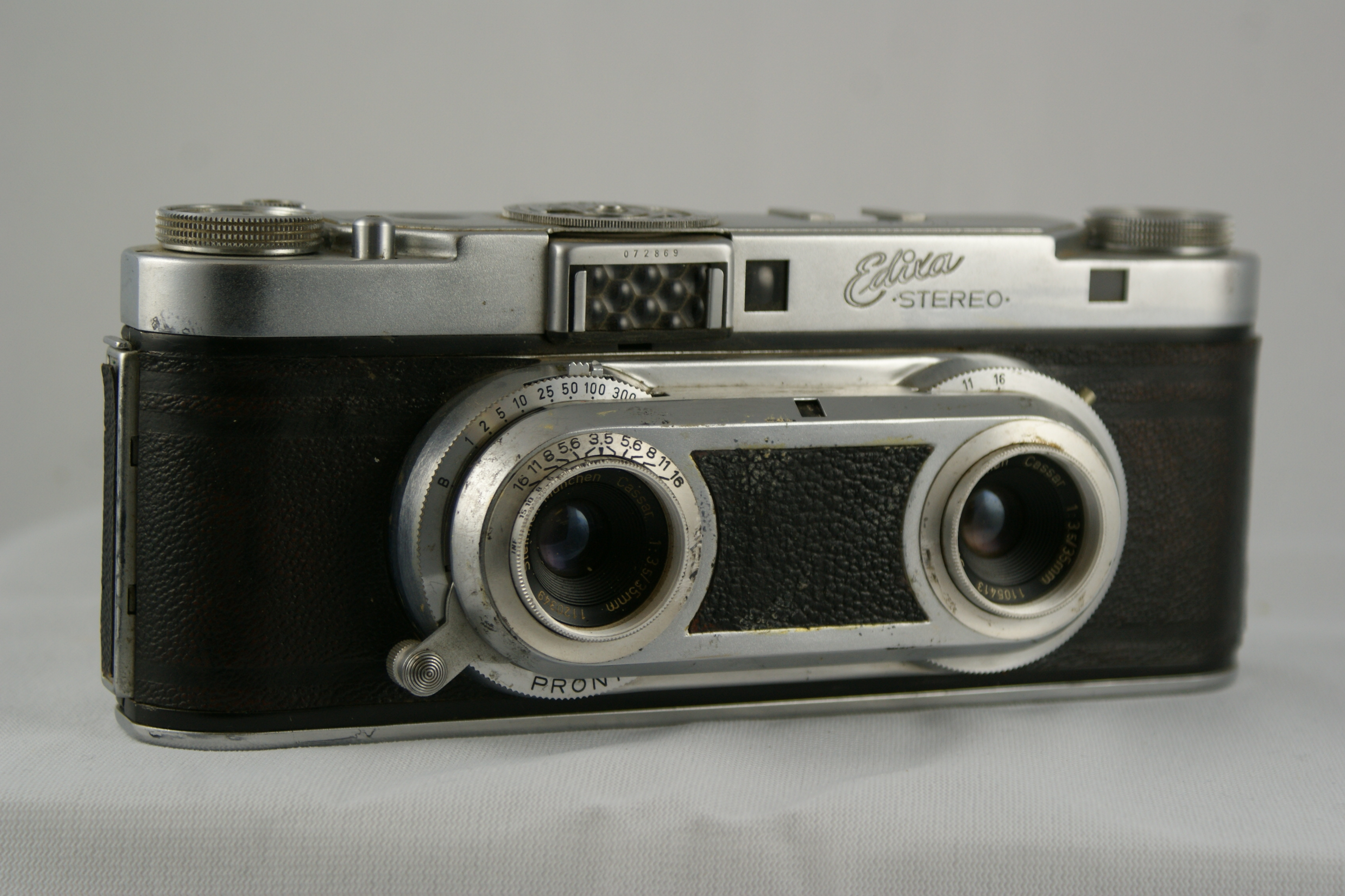 Edixa Stereo