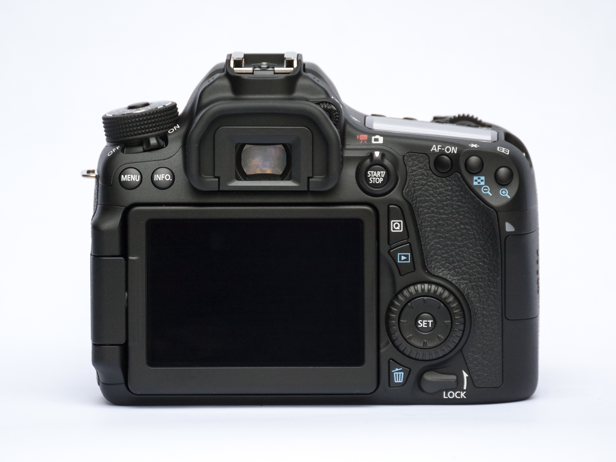 EOS70D back