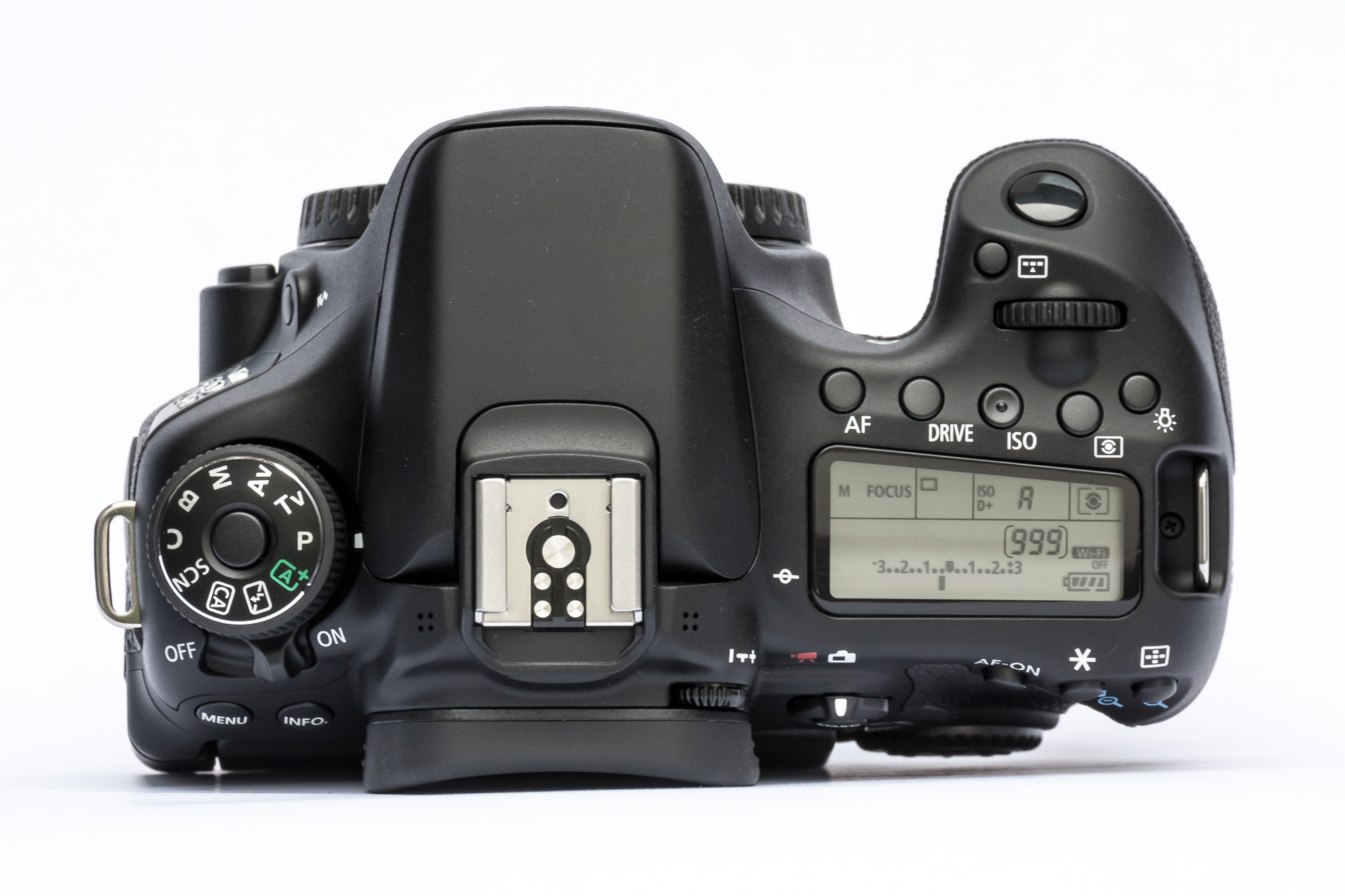 EOS70D top
