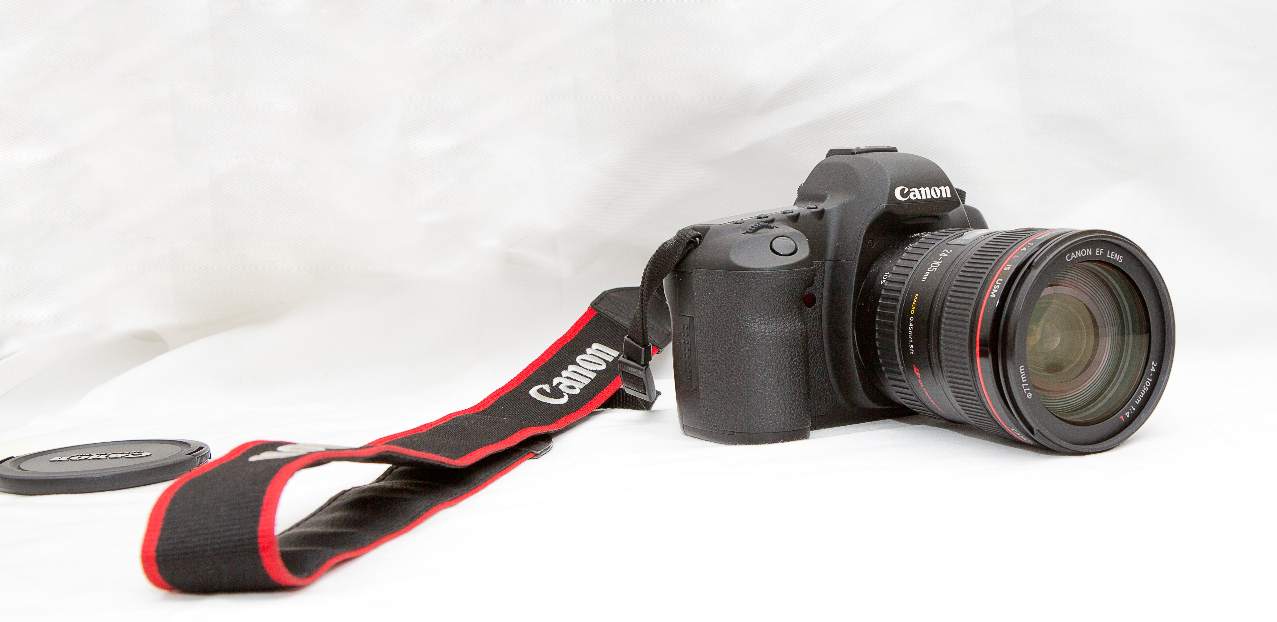 EOS 5 D Mark II