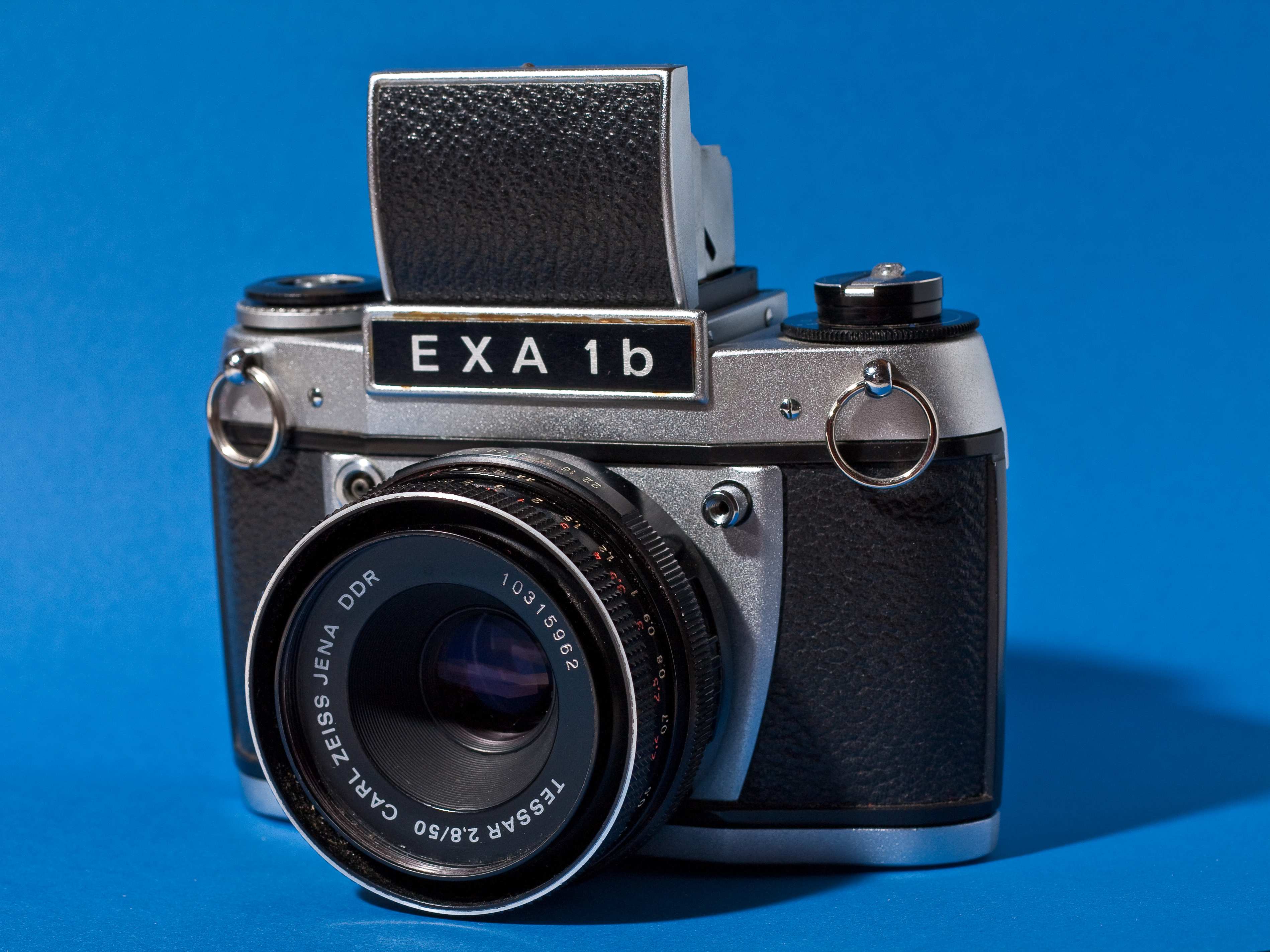 EXA 1b Tessar 1979 1