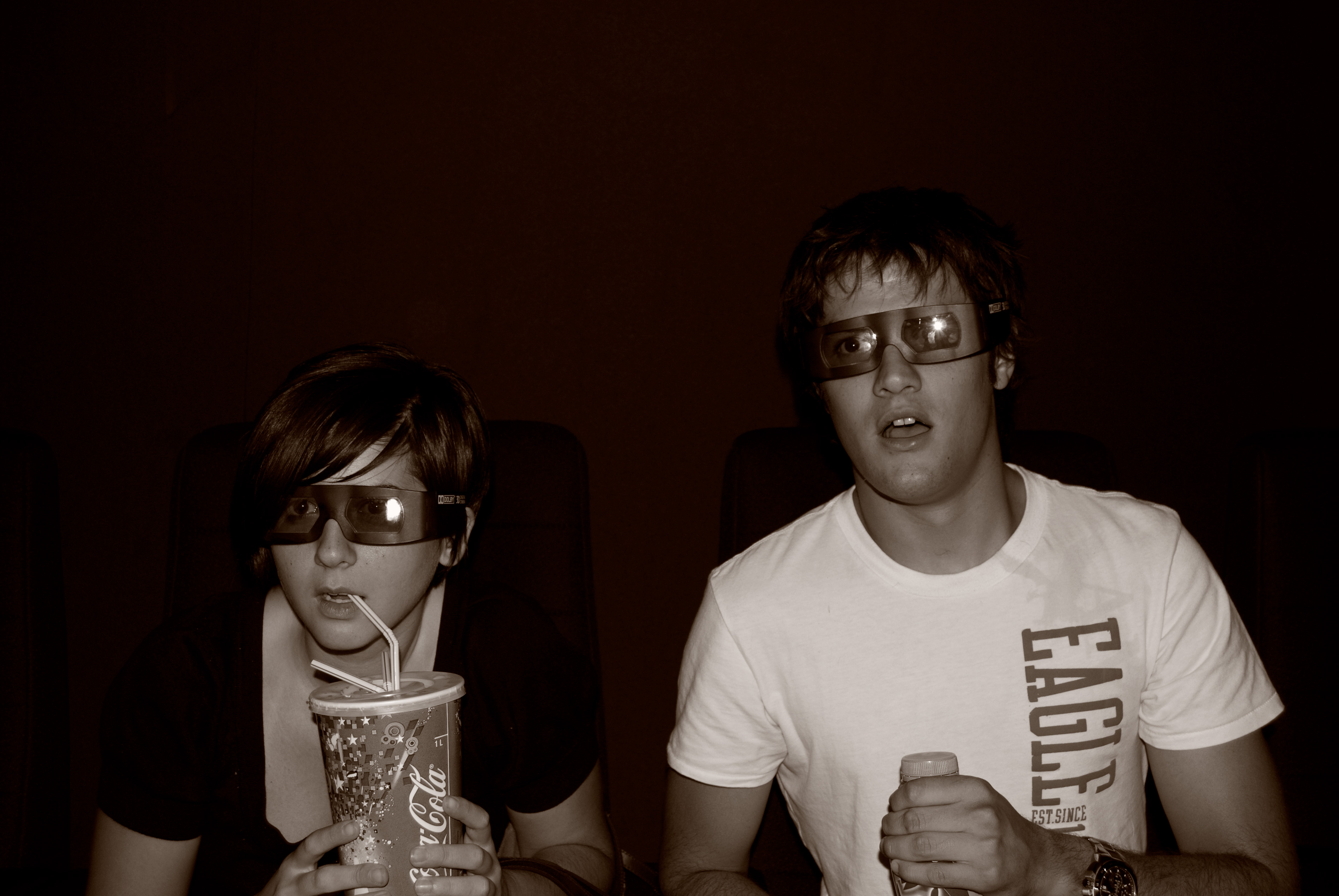 Experimentando el 3D 2