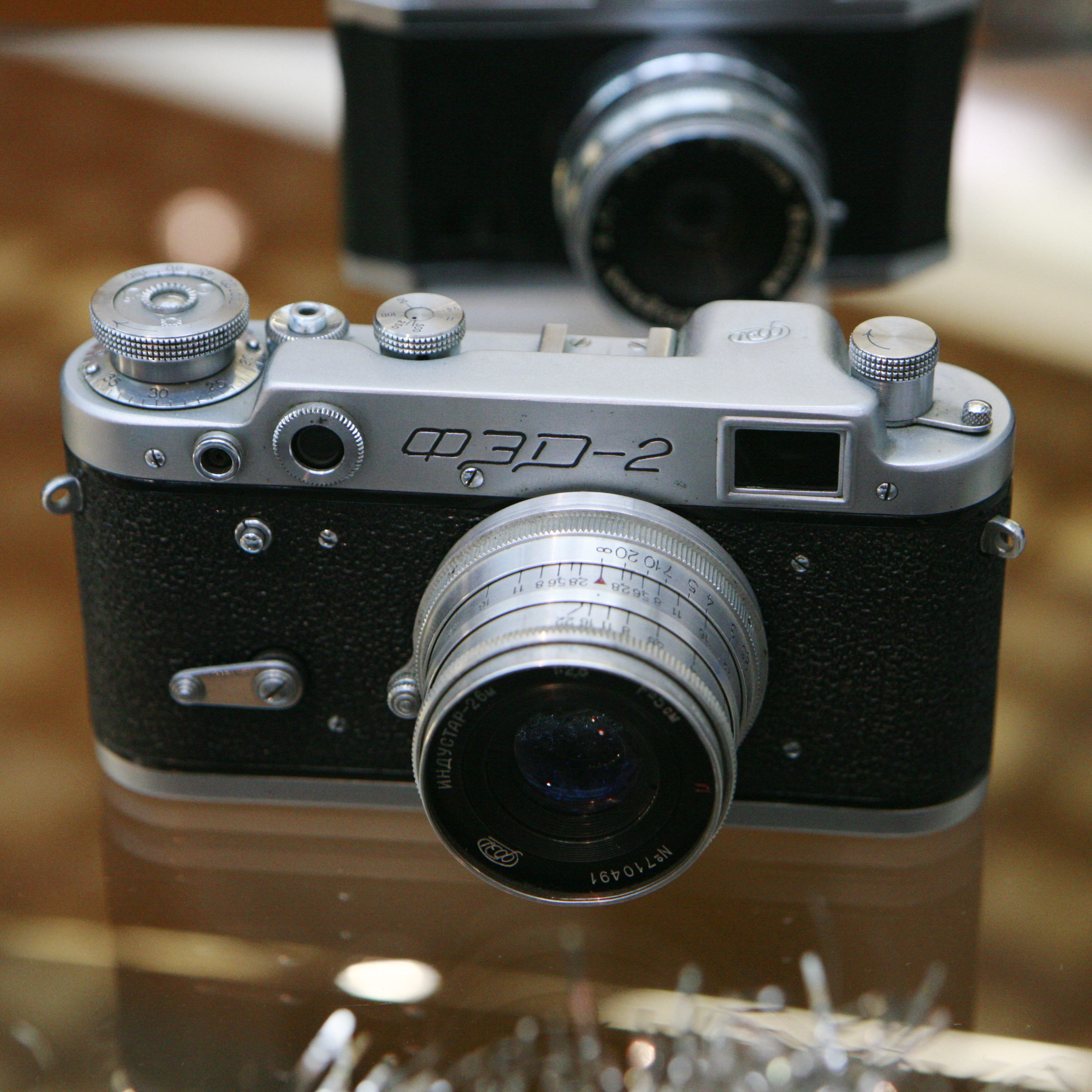 FED-2 mg 4522