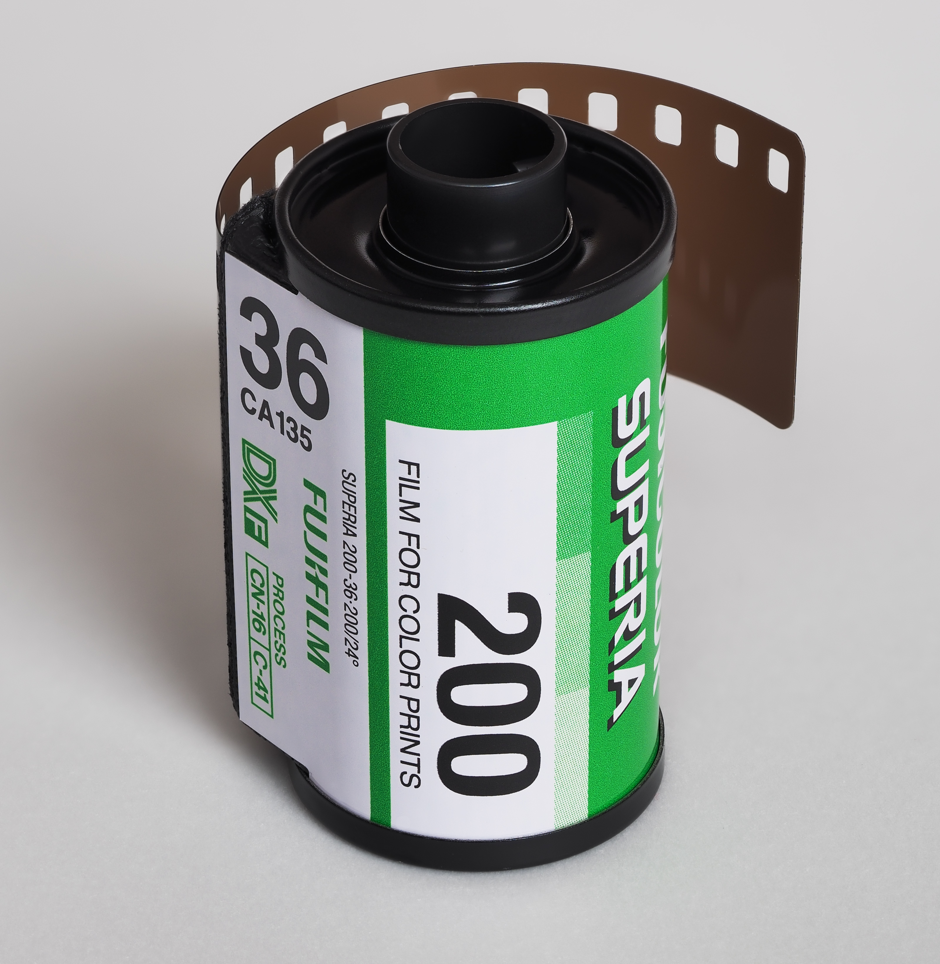 Film Fujifilm SUPERIA 200