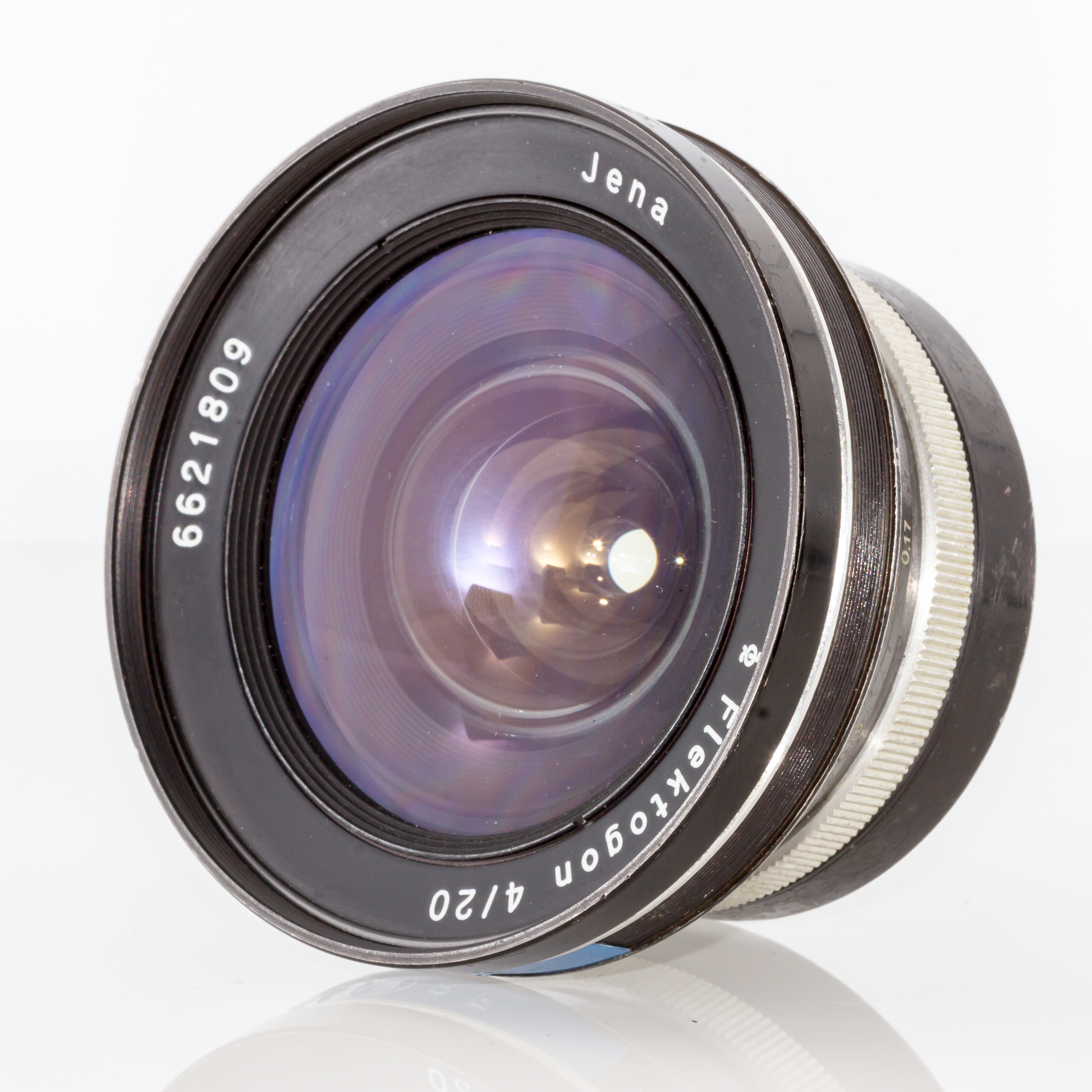 Flektogon 4 20 lens -4636
