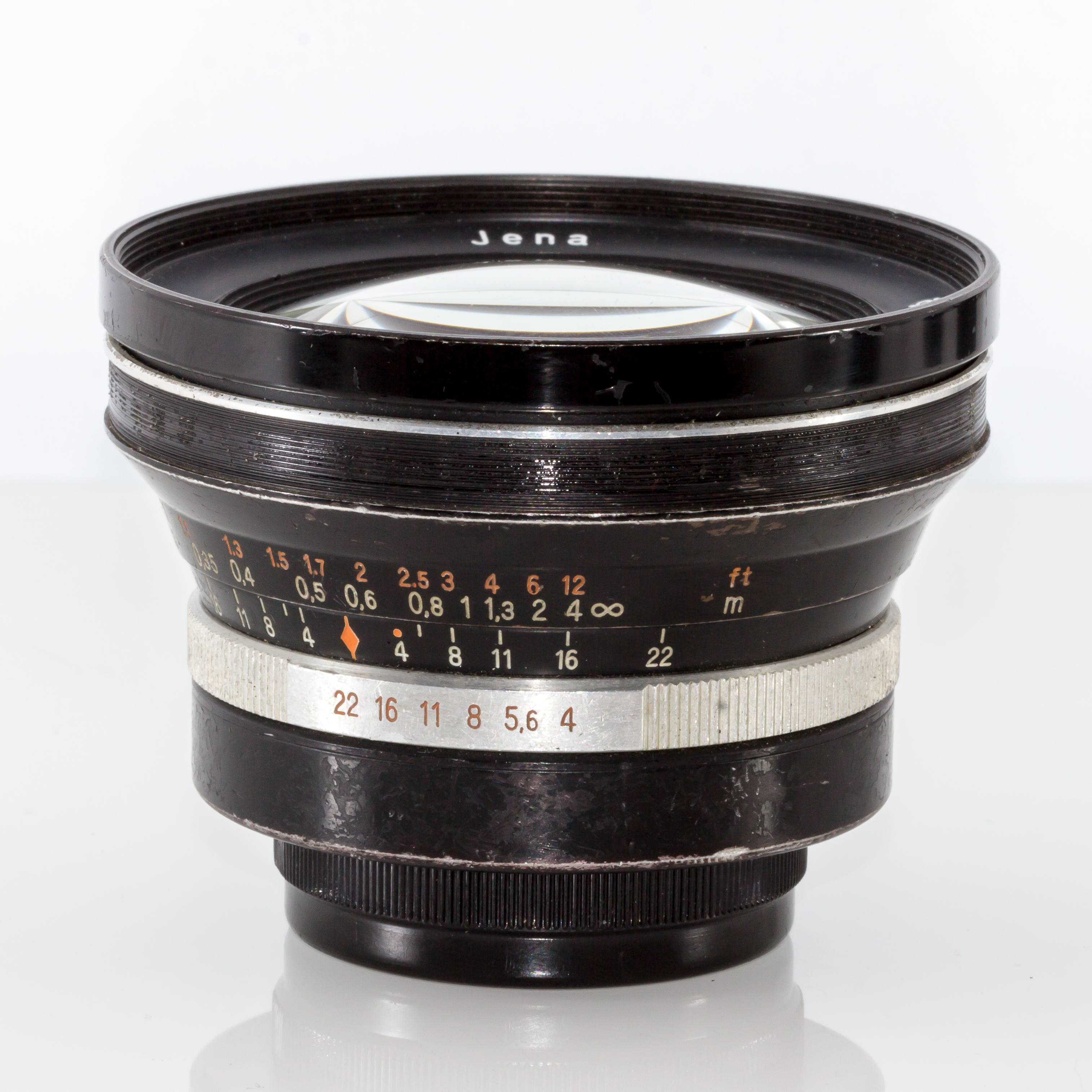 Flektogon 4 20 lens -4638